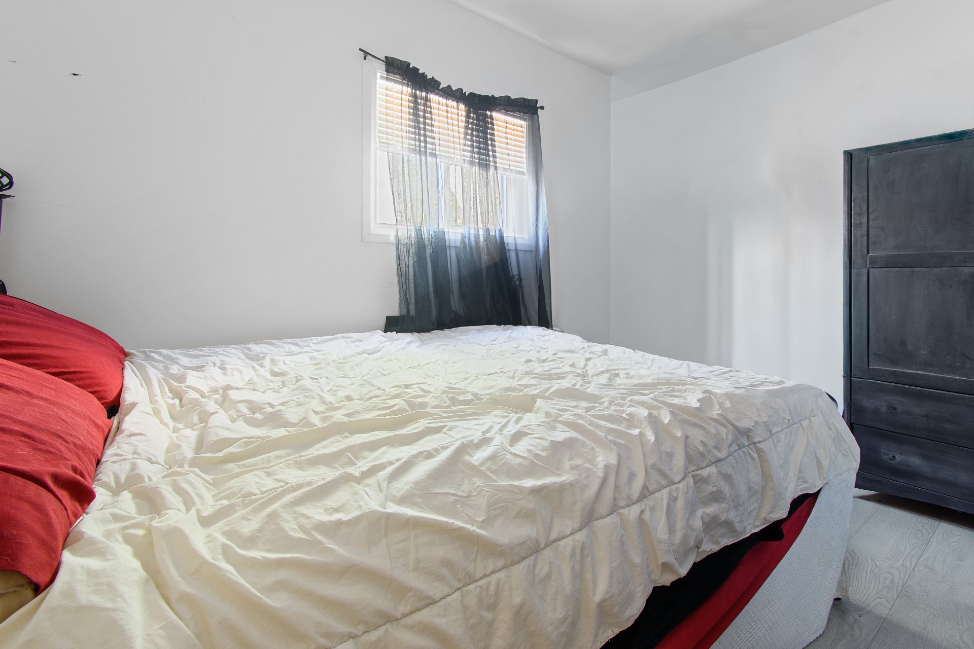 Chambre à coucher - Logement 2