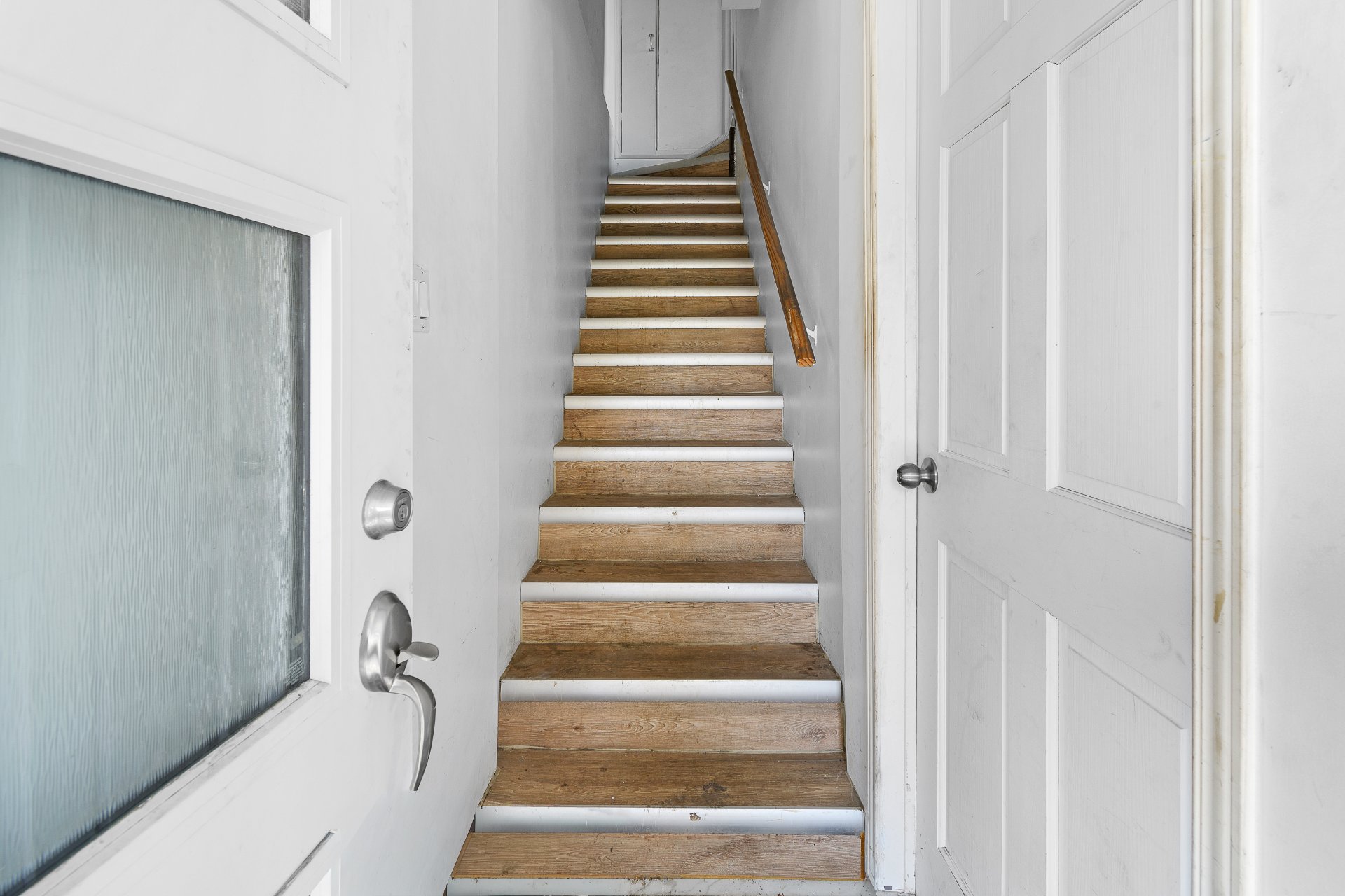 Escalier - Logement 3