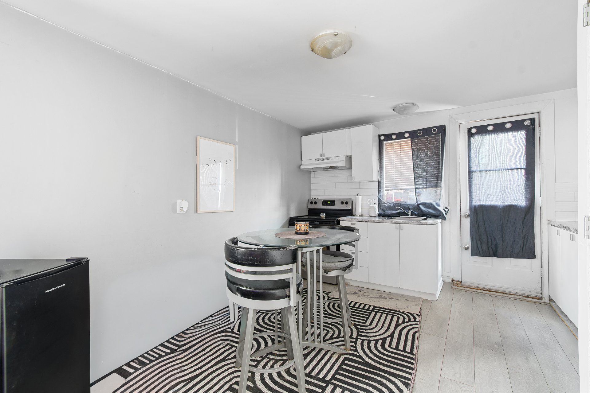 Coin repas - Logement 3