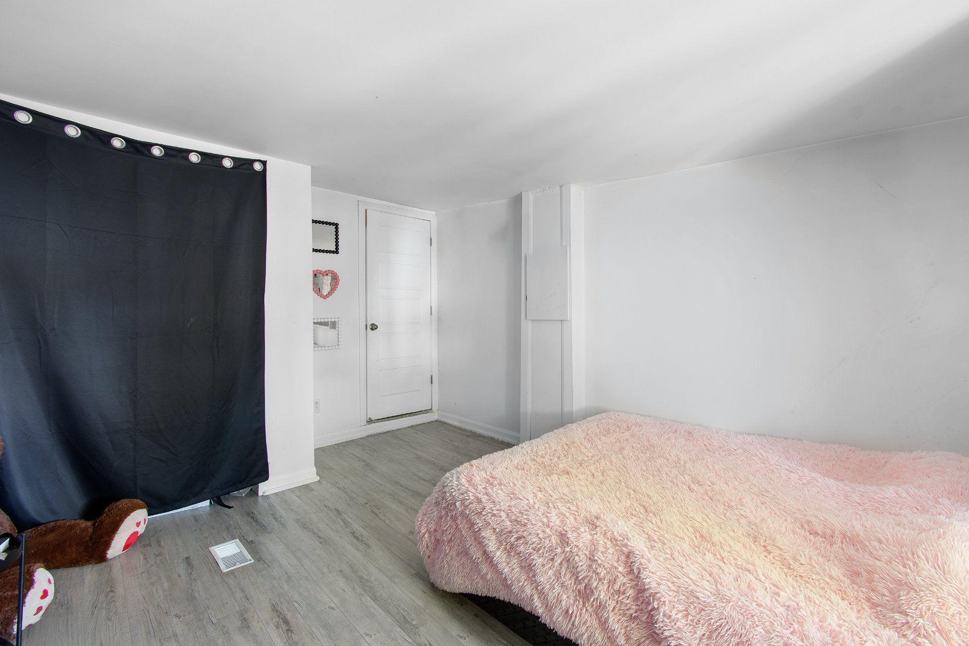 Chambre à coucher - Logement 3