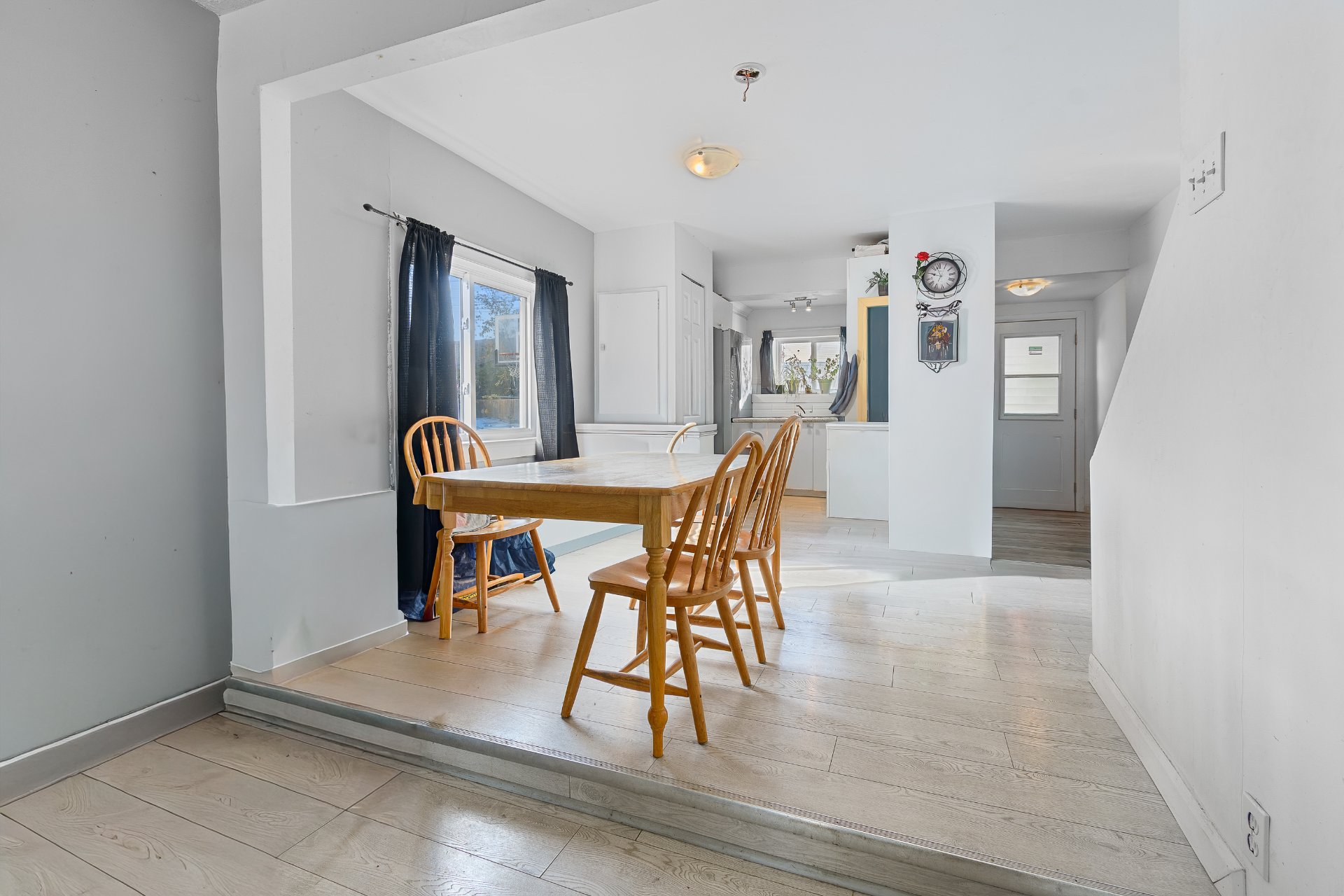 Salle à manger - Logement 1