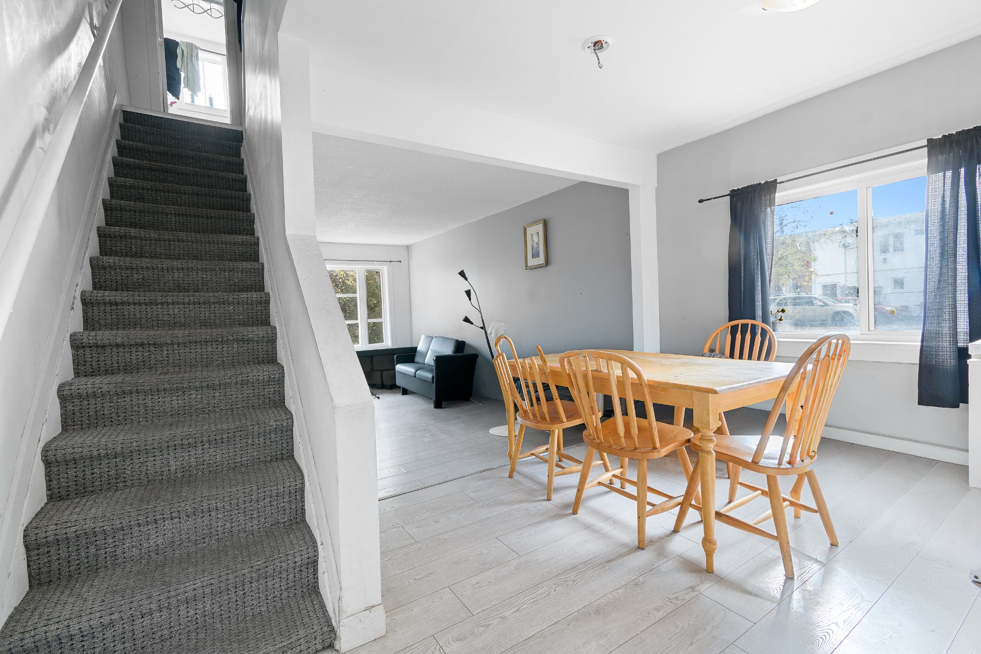 Salle à manger - Logement 1