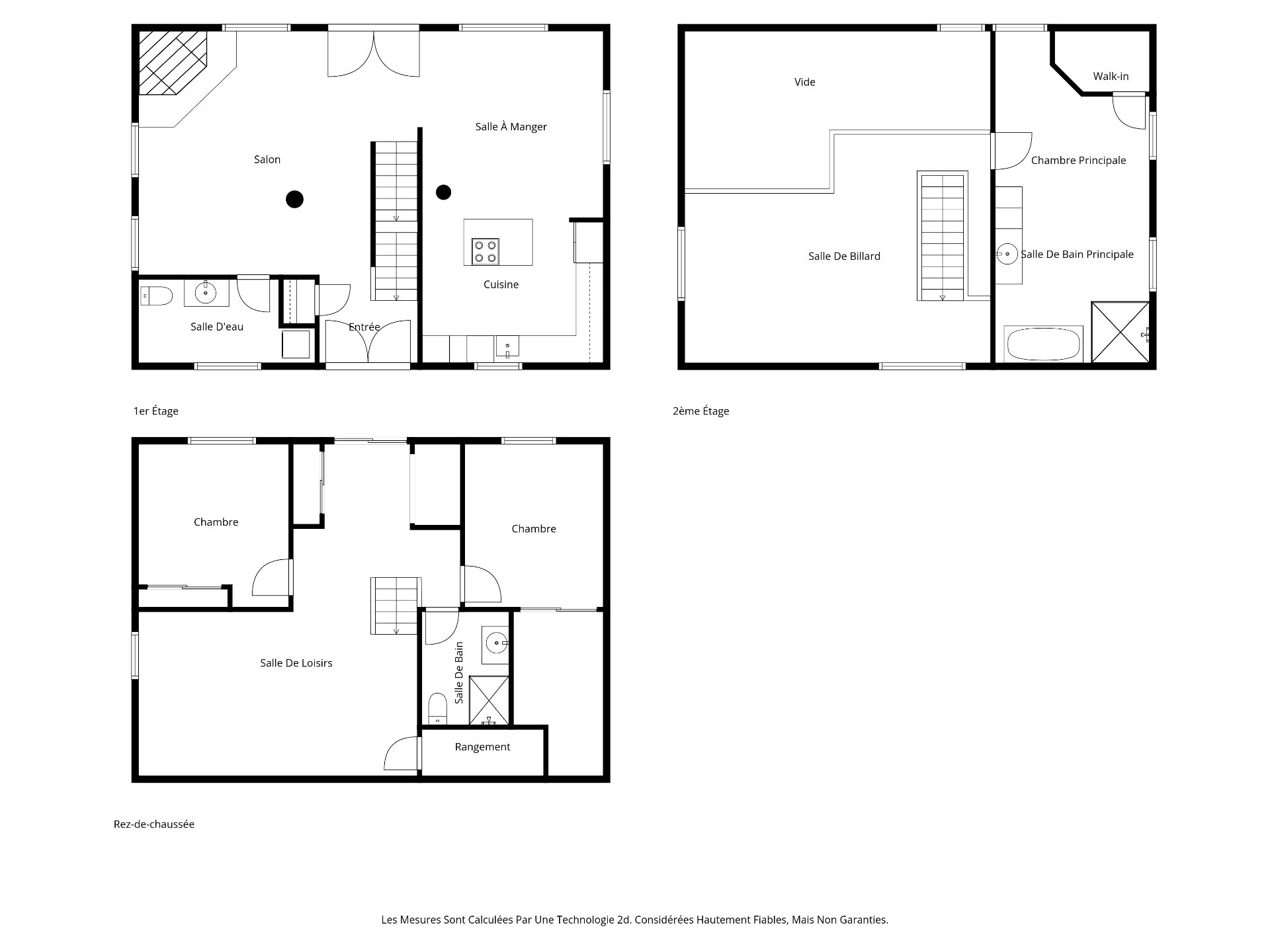 Plan (croquis)