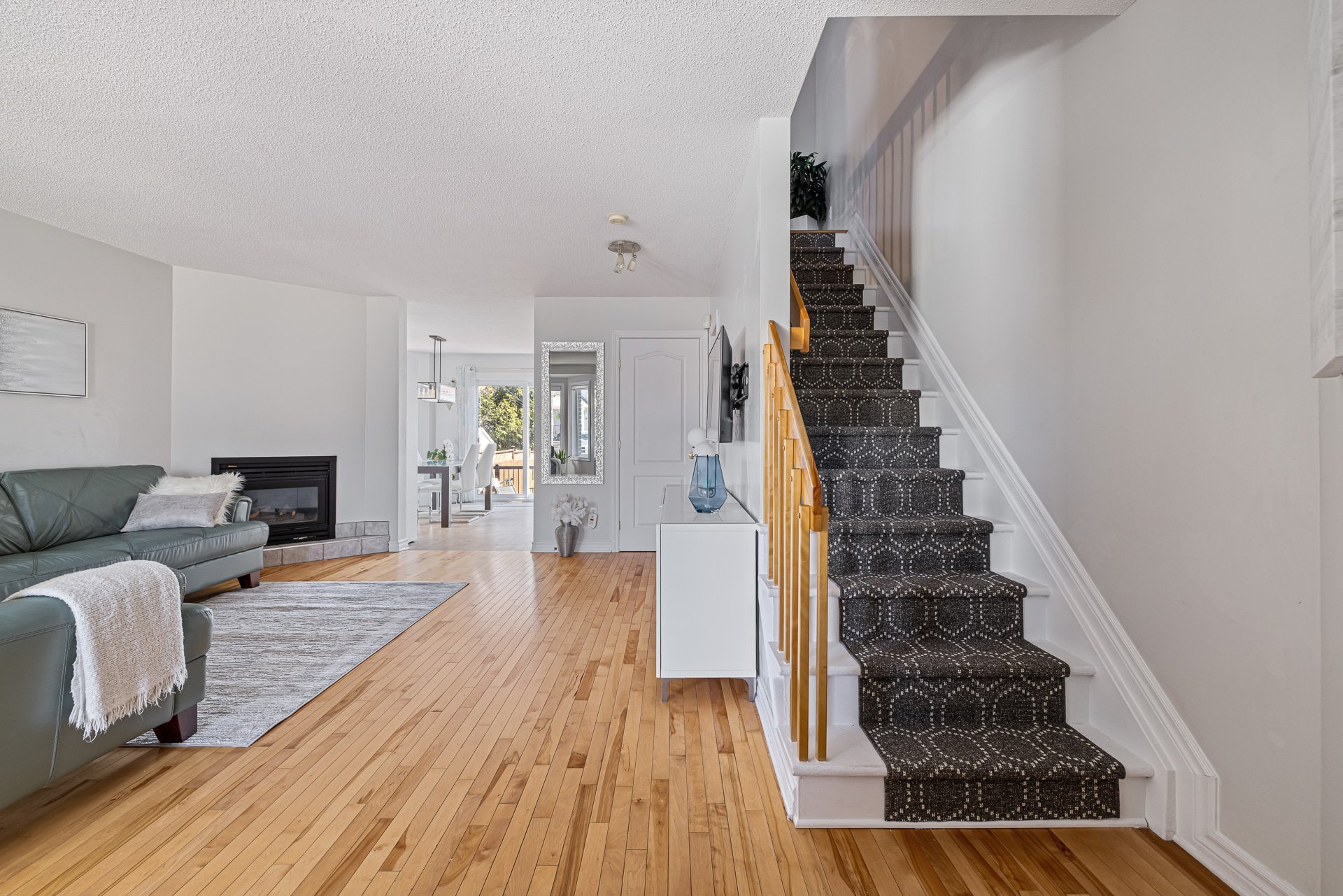 Escalier