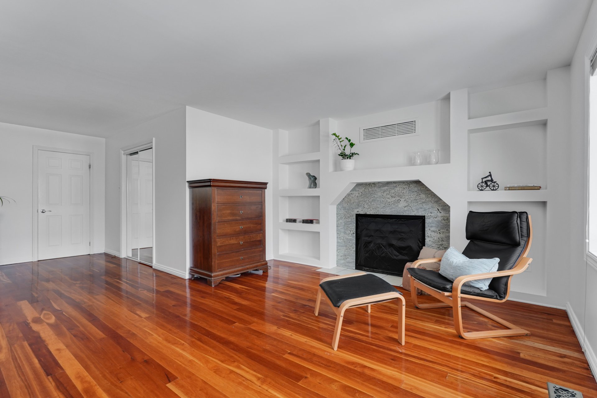 Chambre à coucher principale