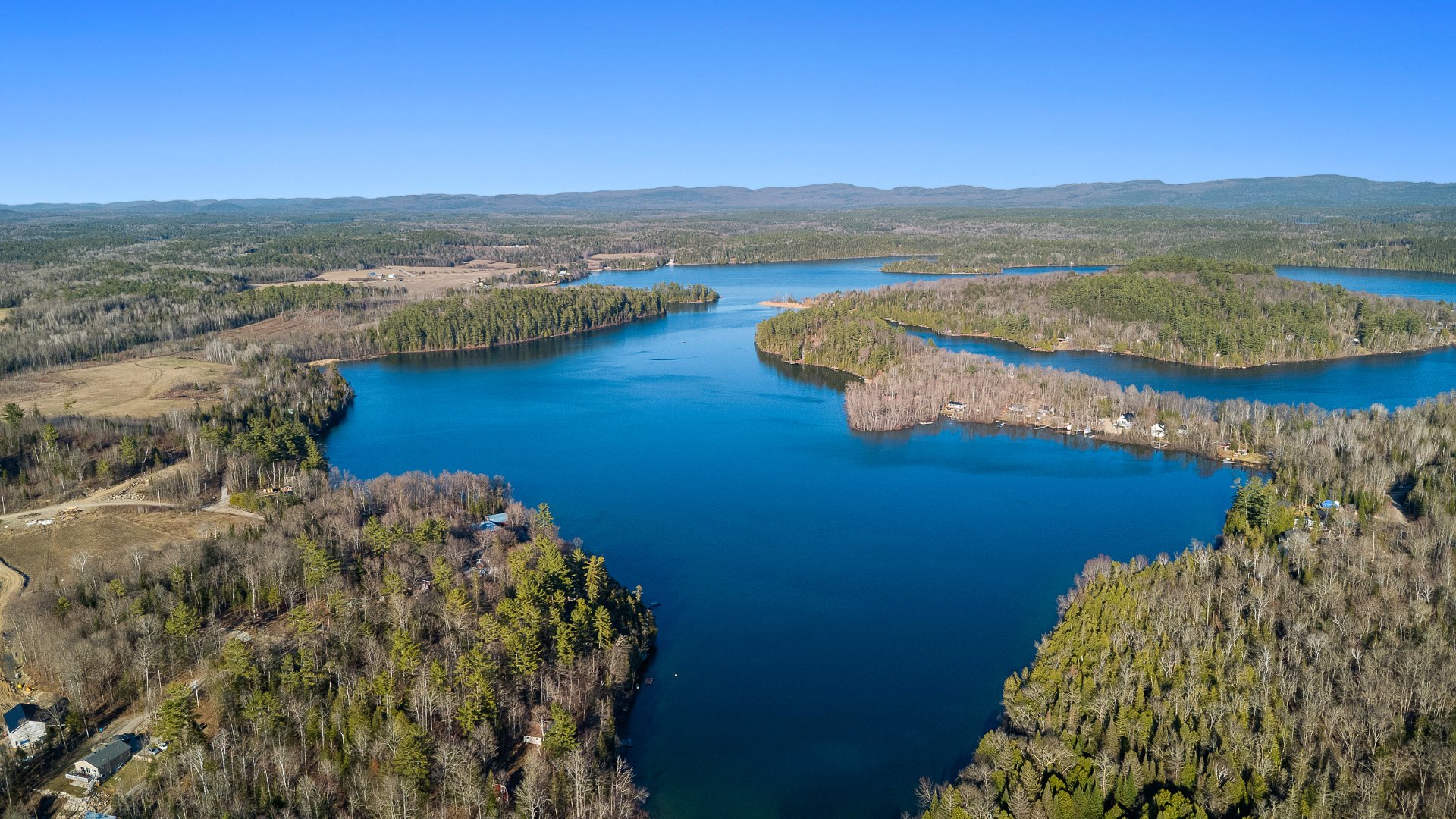 Aerial photo
