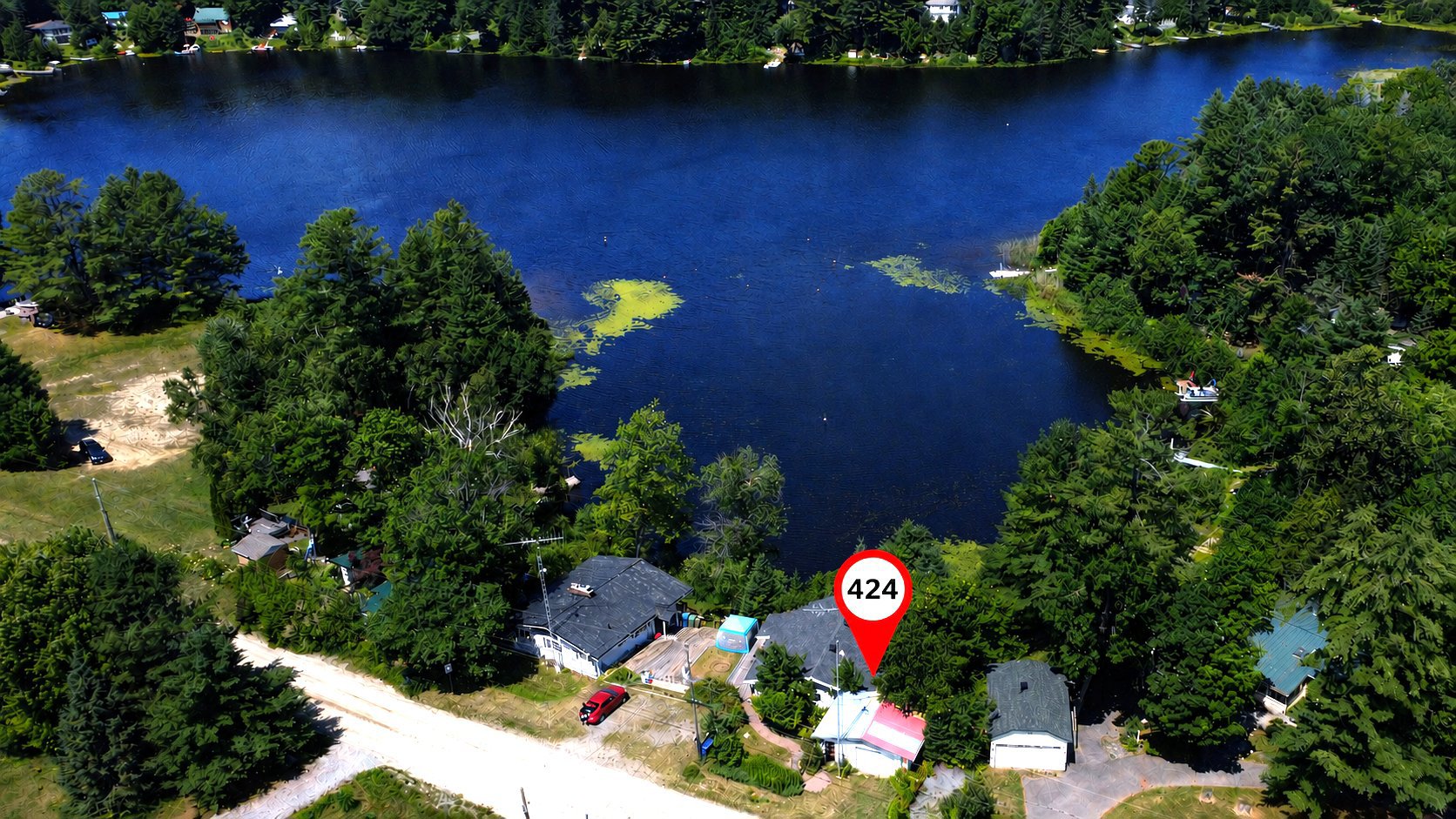 424 Ch. du Lac-Hotte 