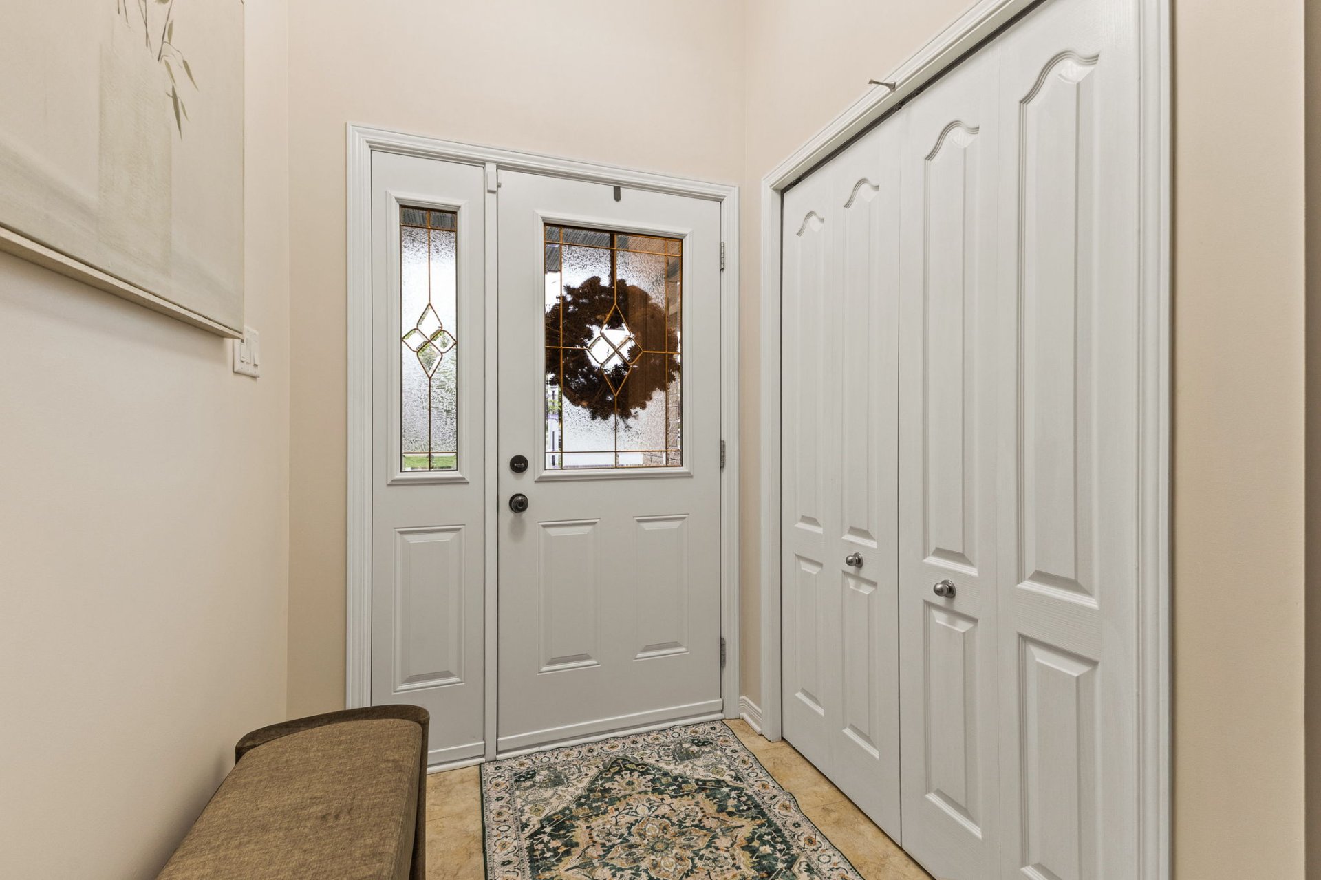 Hall d'entrée/Vestibule