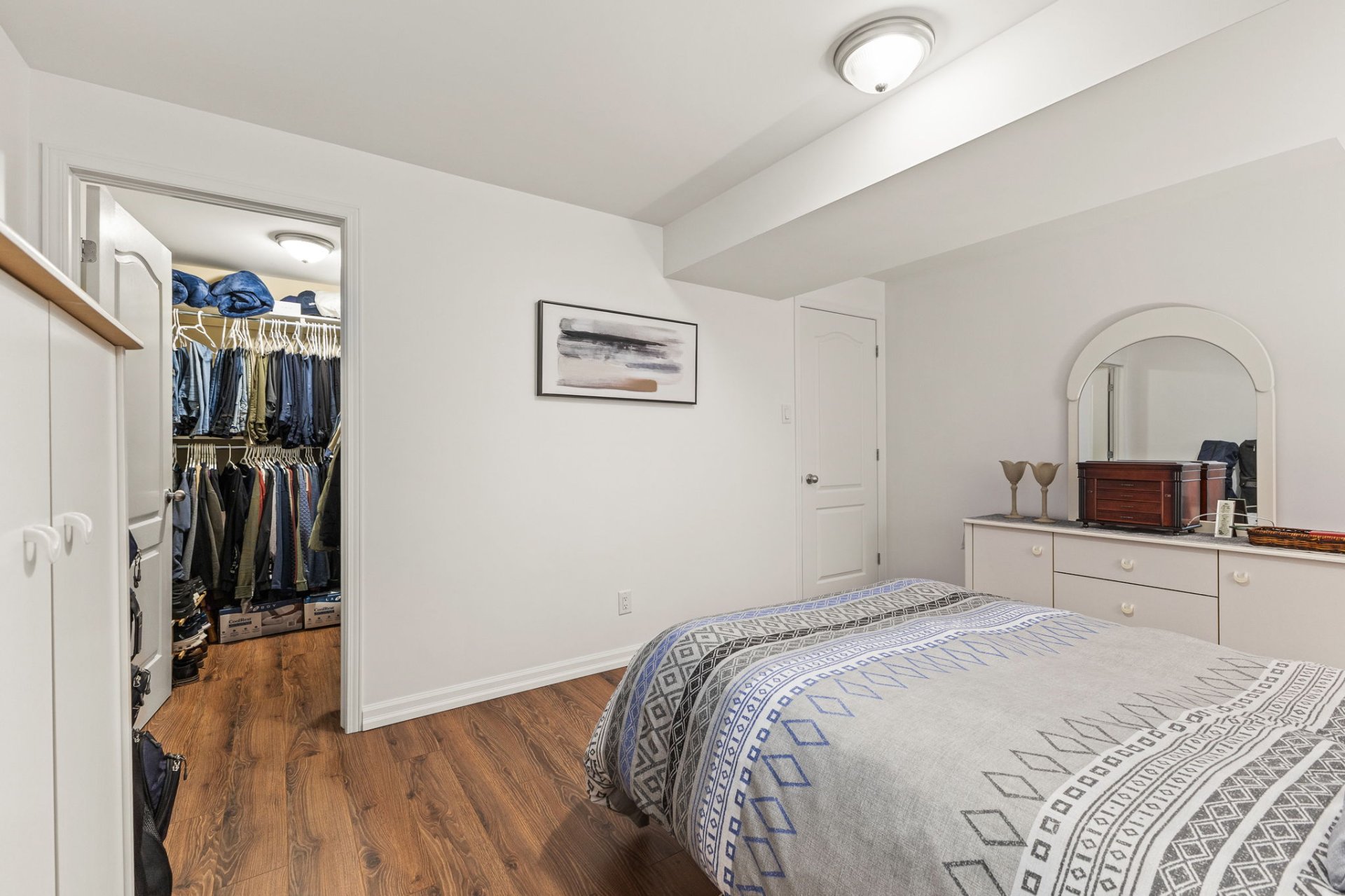 Chambre à coucher