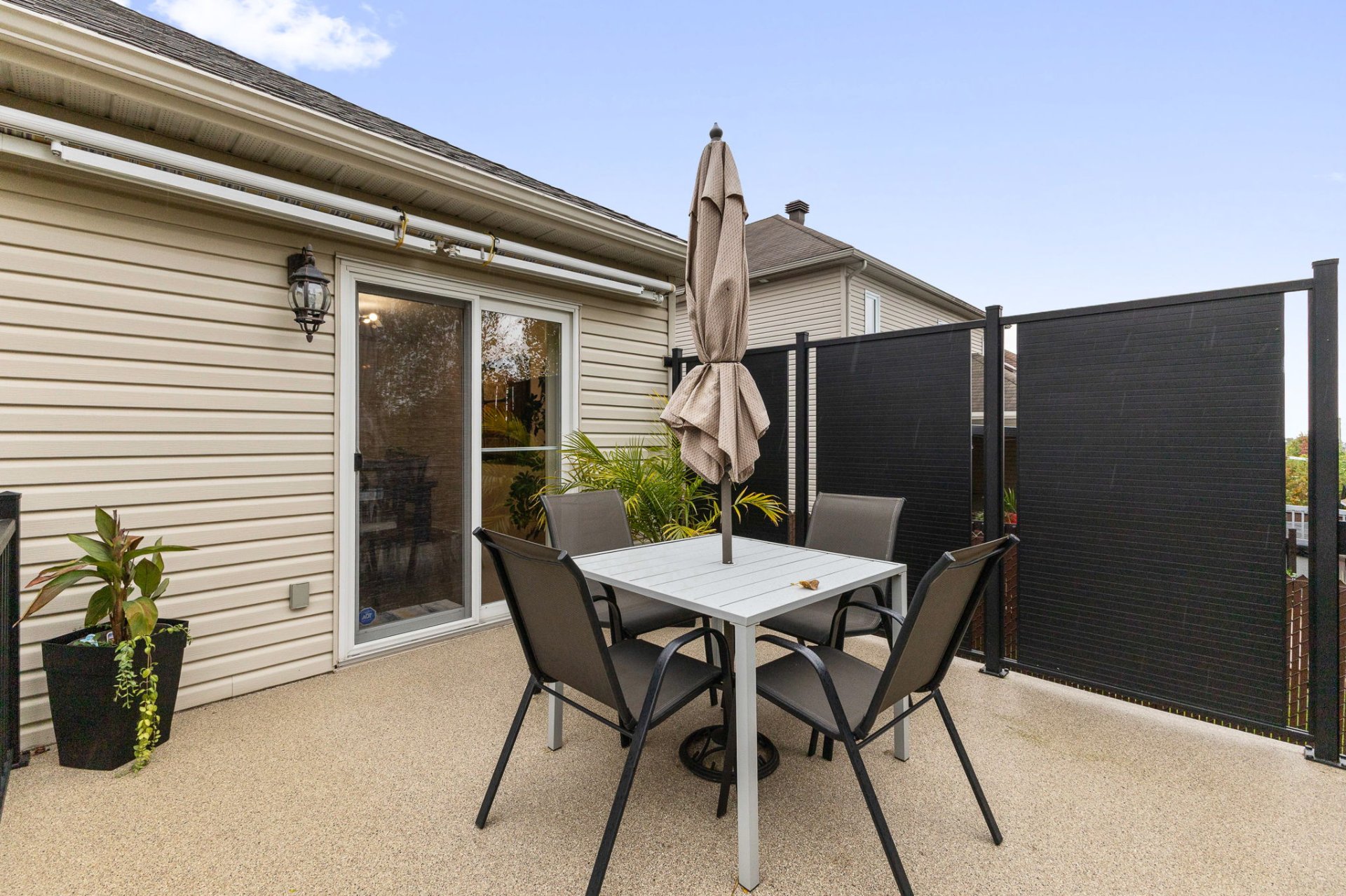 Terrasse