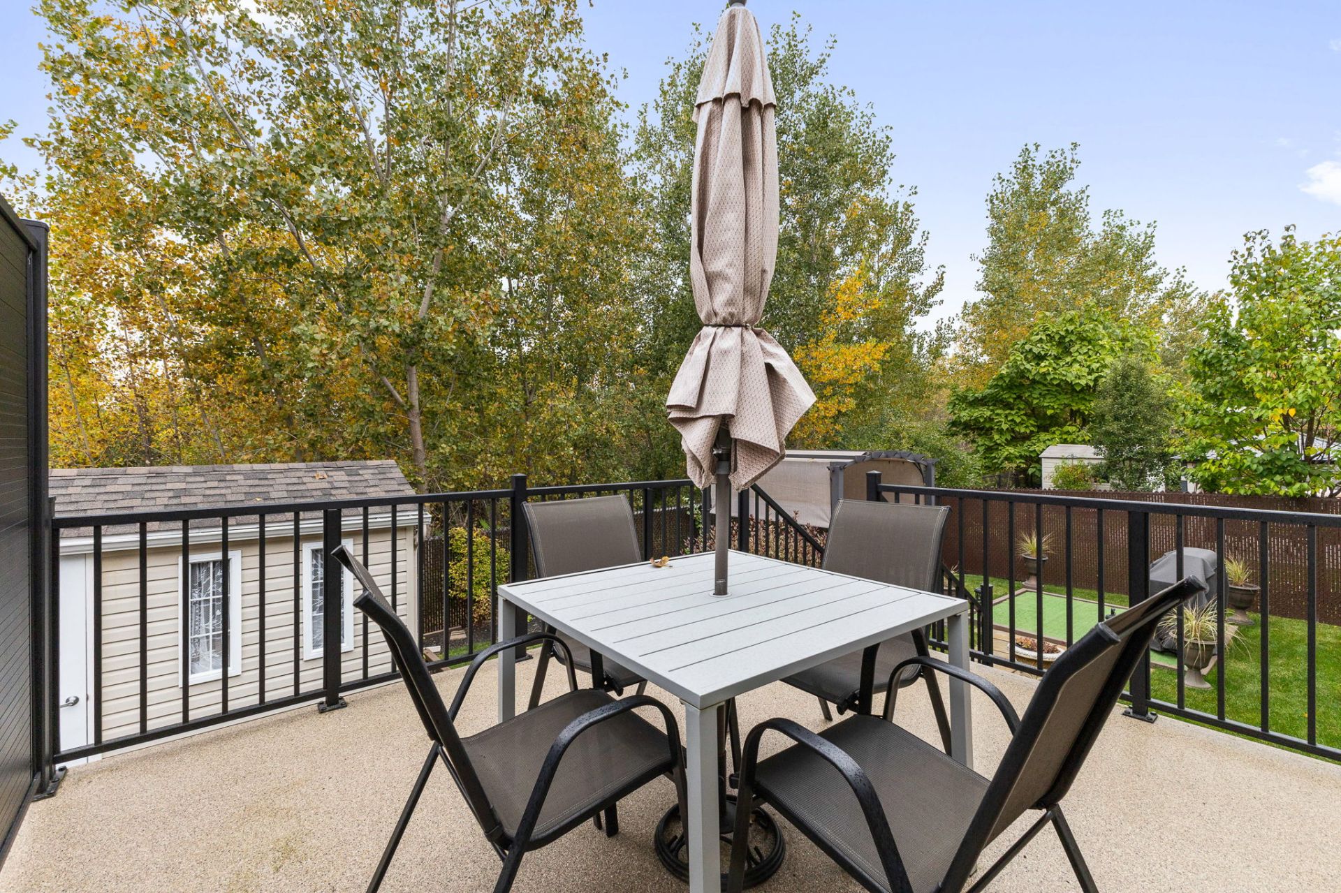 Terrasse