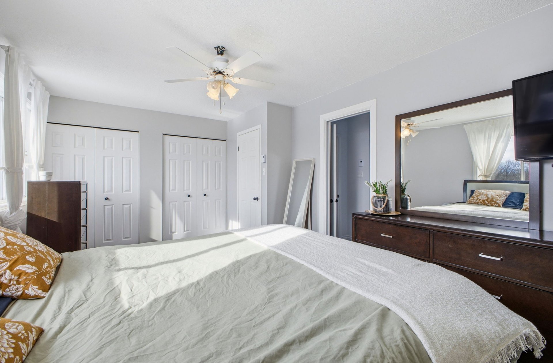 Chambre à coucher principale