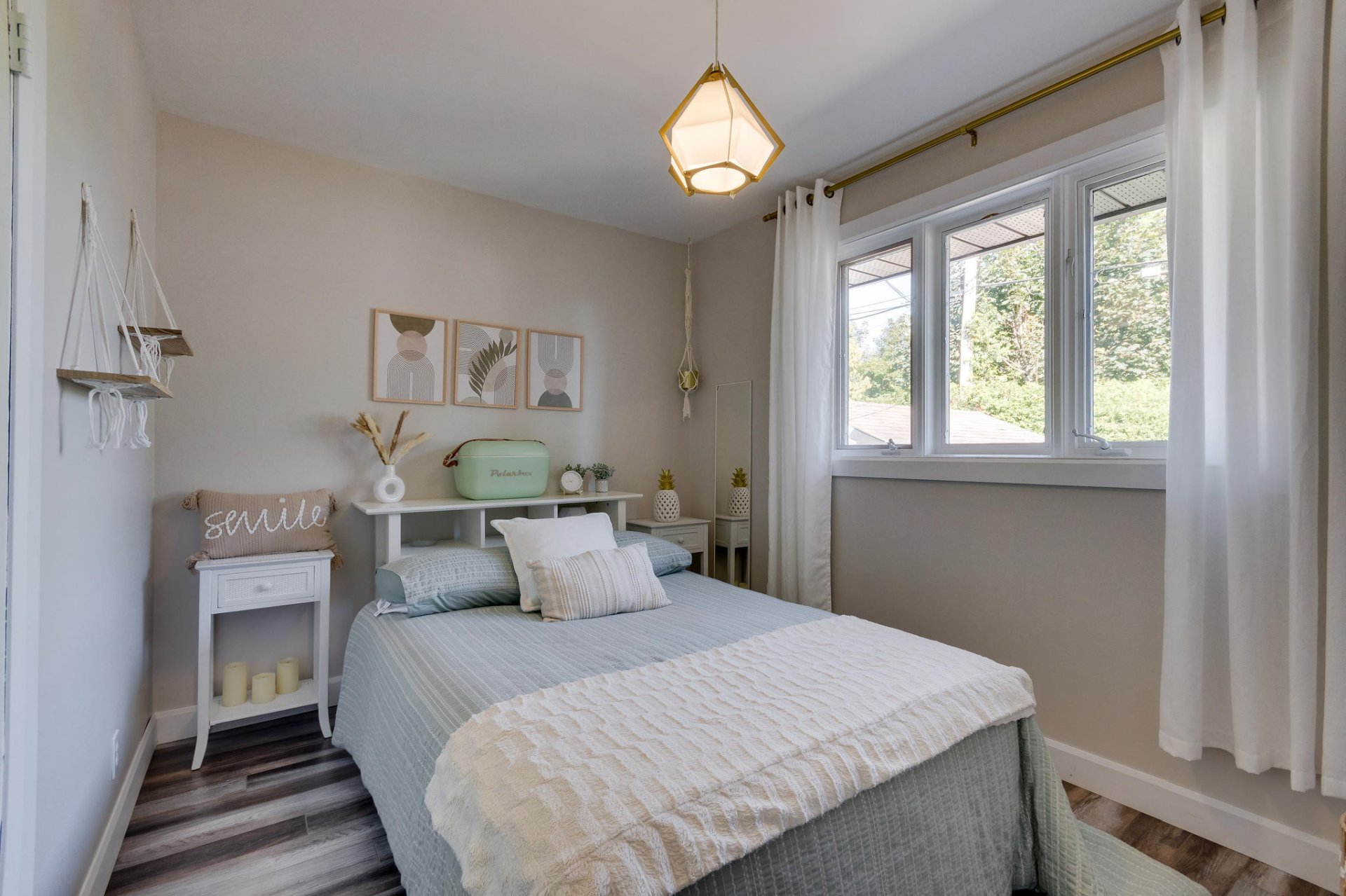 Chambre à coucher