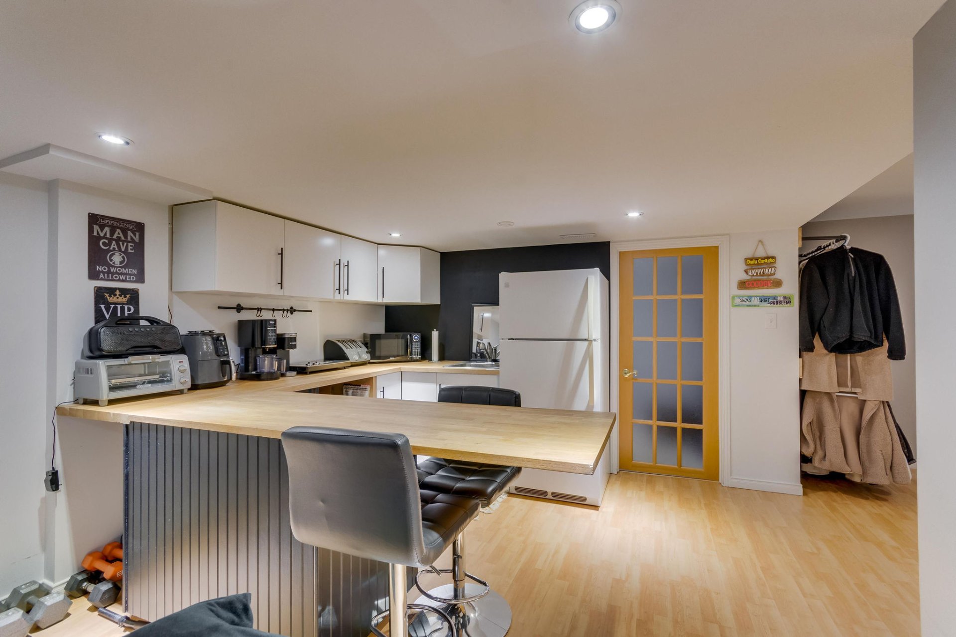 Salle familiale