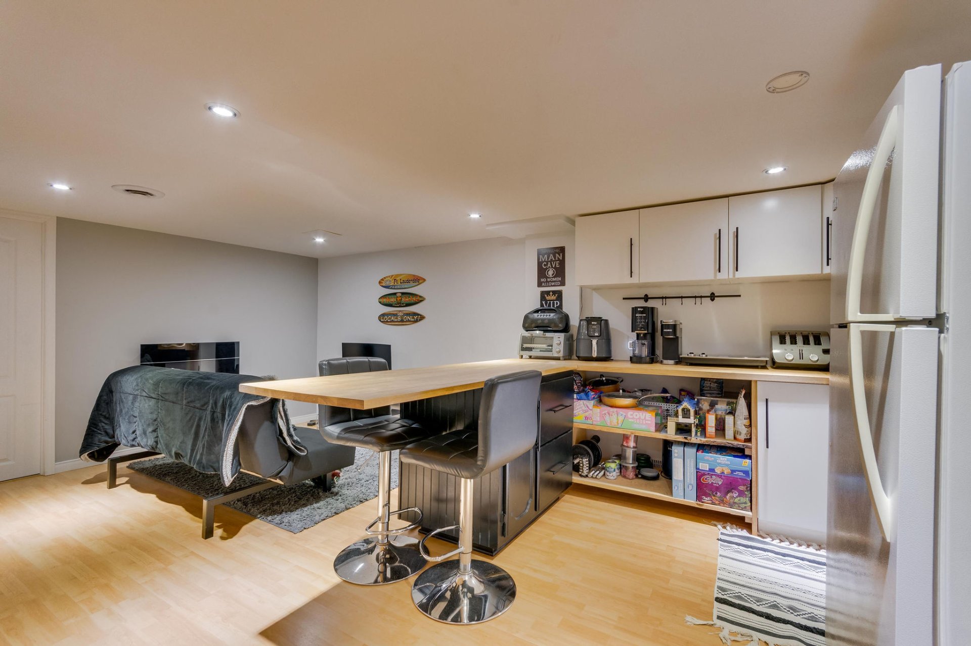 Salle familiale