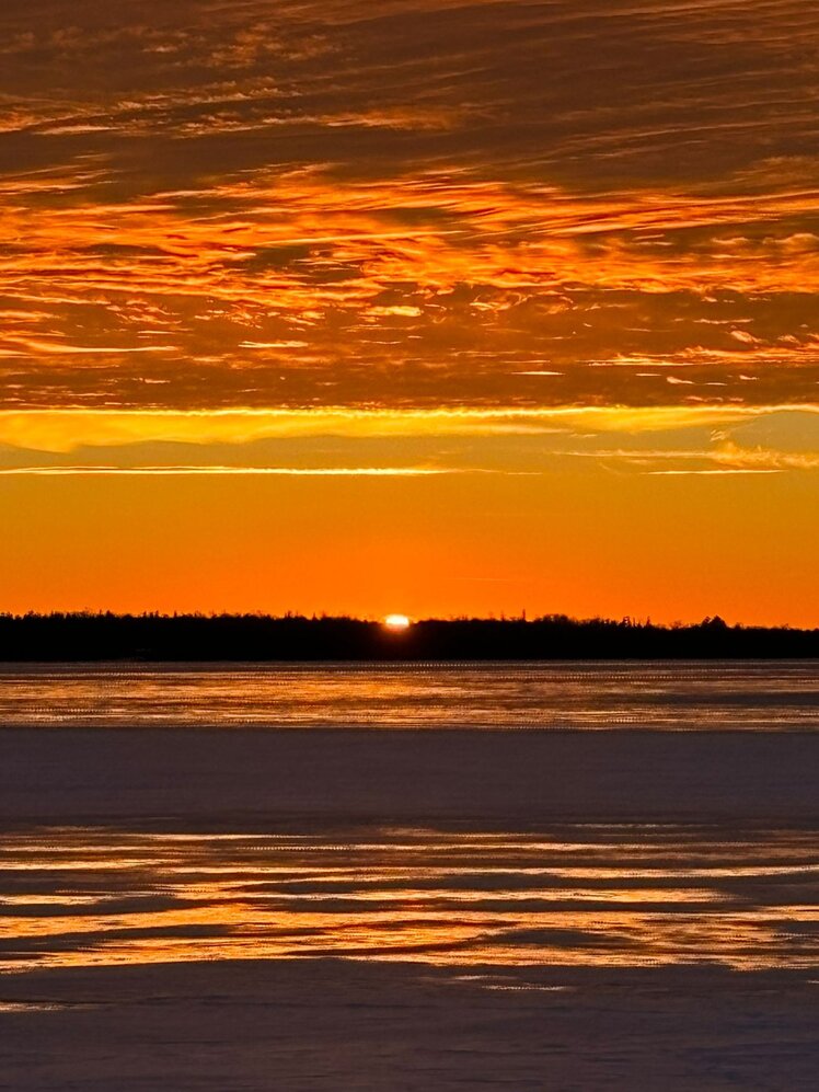 Autre - Coucher de soleil