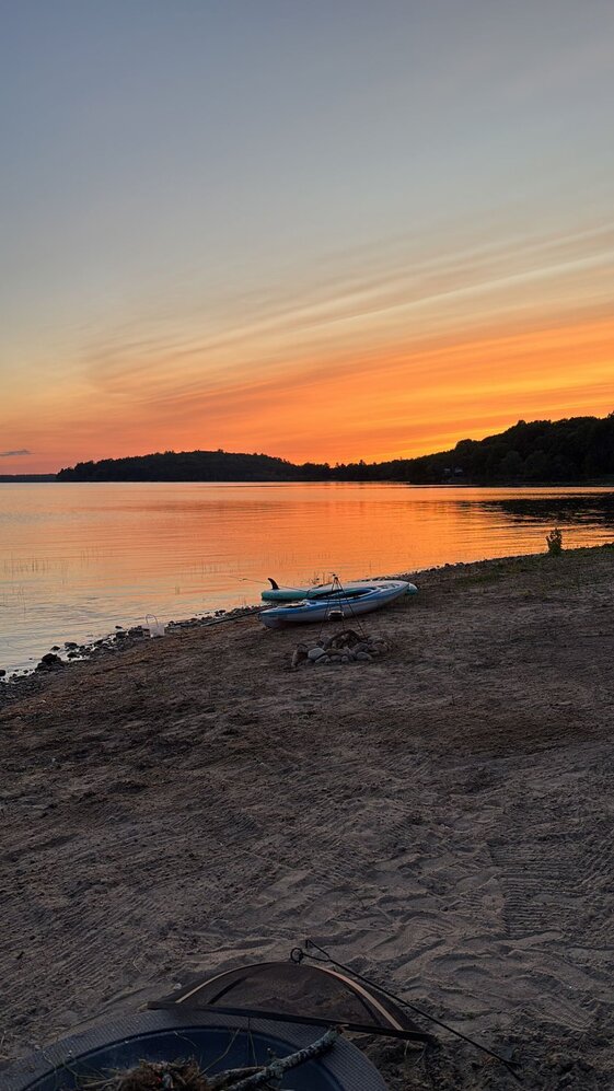 Autre - Coucher de soleil