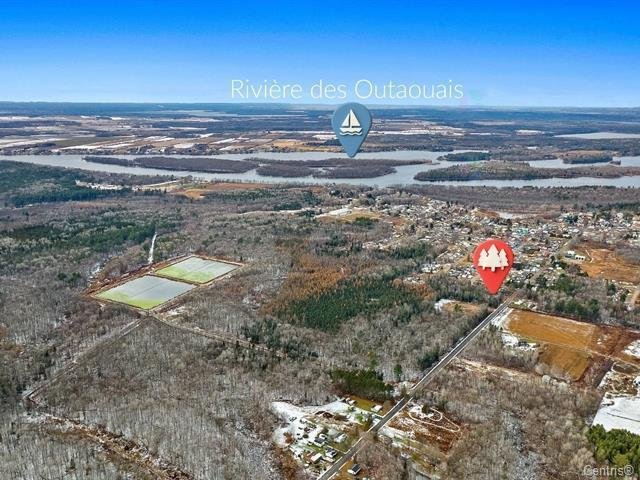 Aerial photo