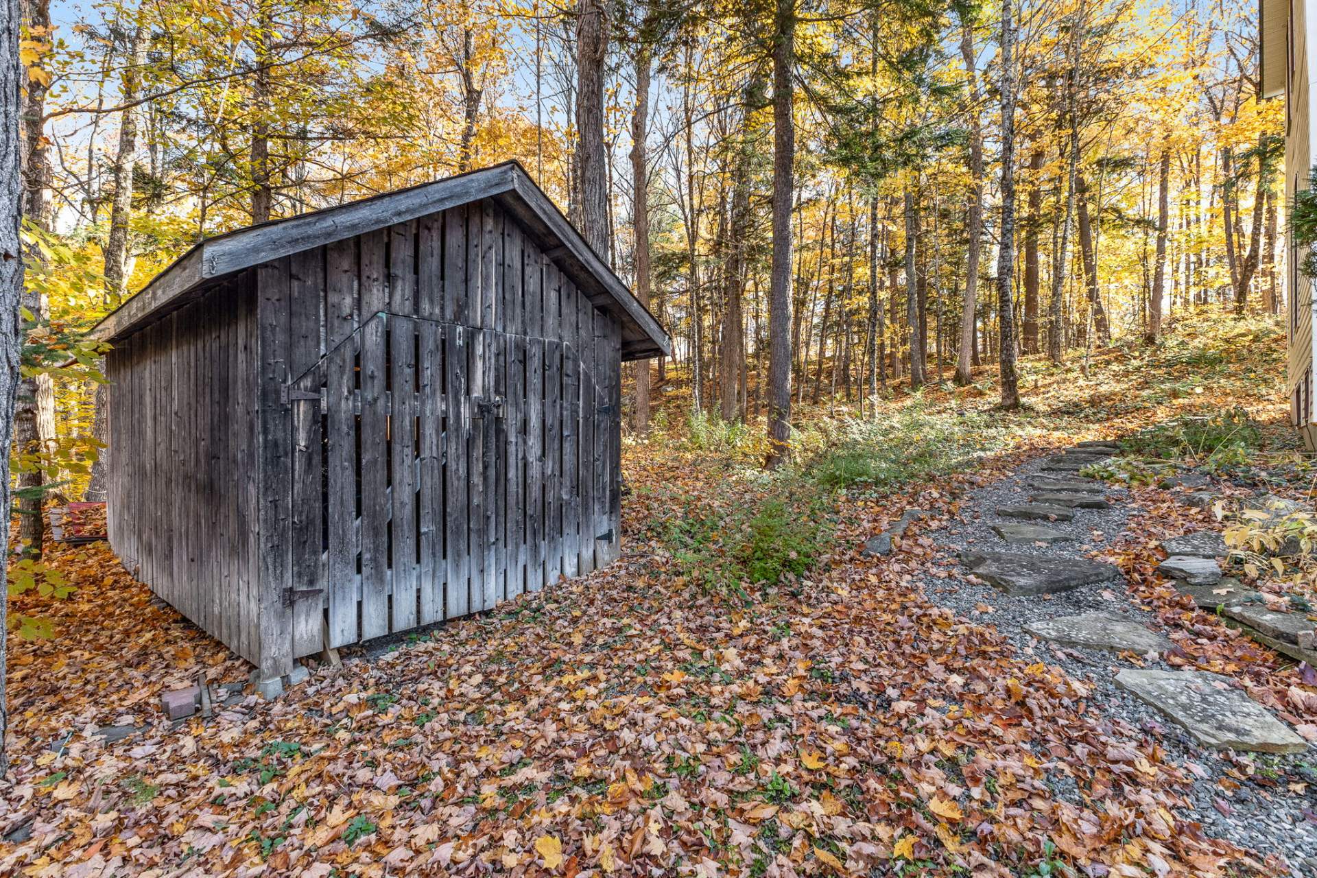Extérieur