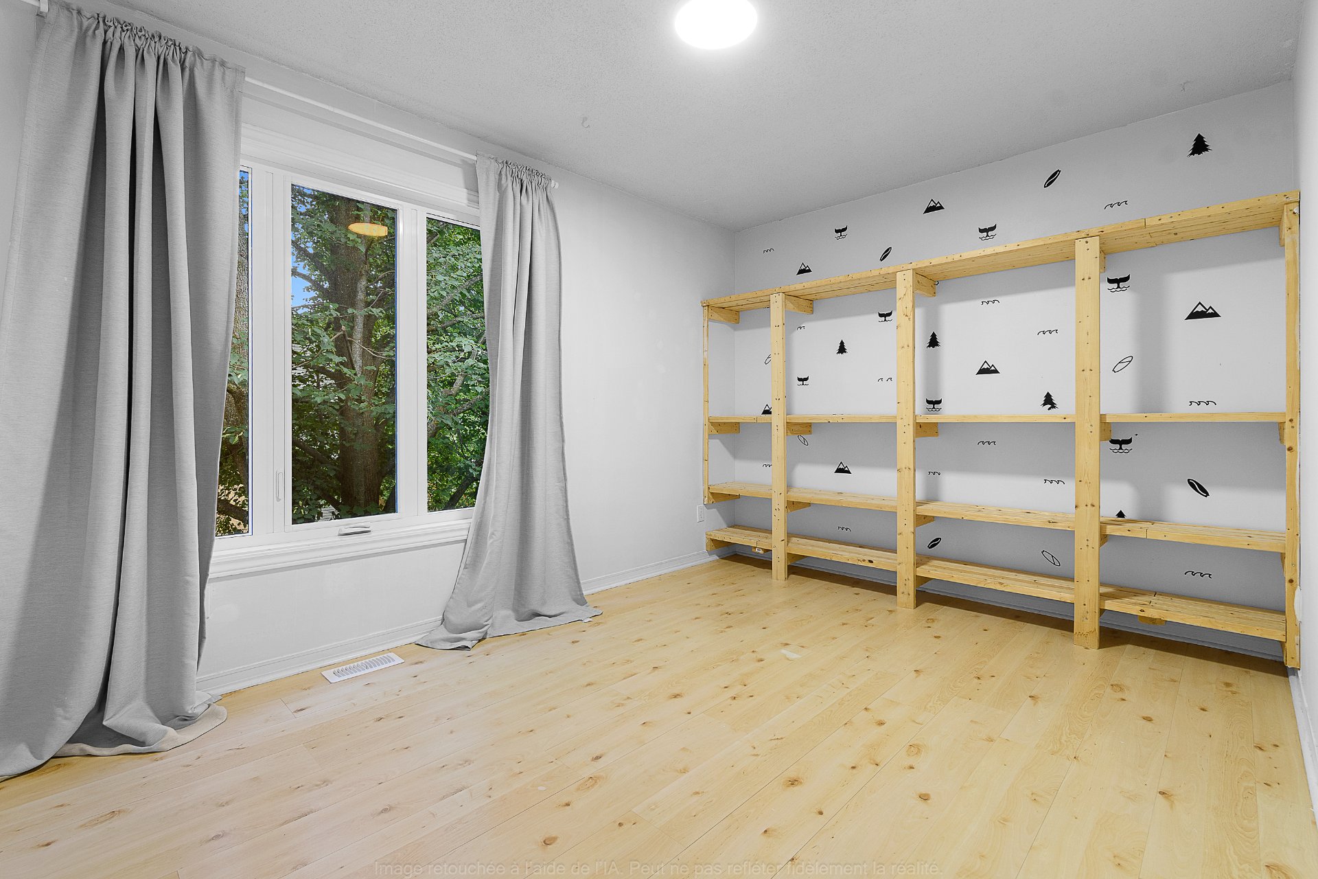 Chambre à coucher principale