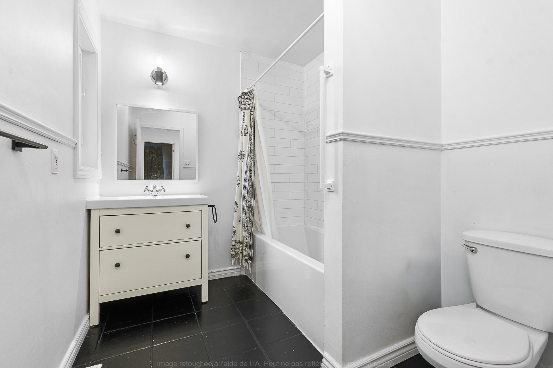 Salle de bains