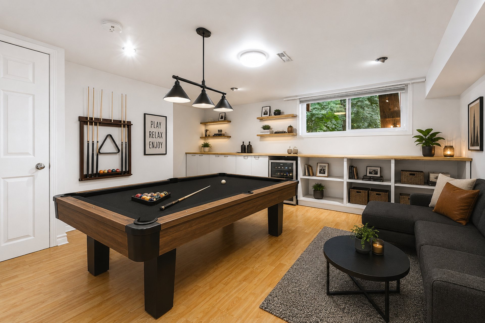 Salle familiale