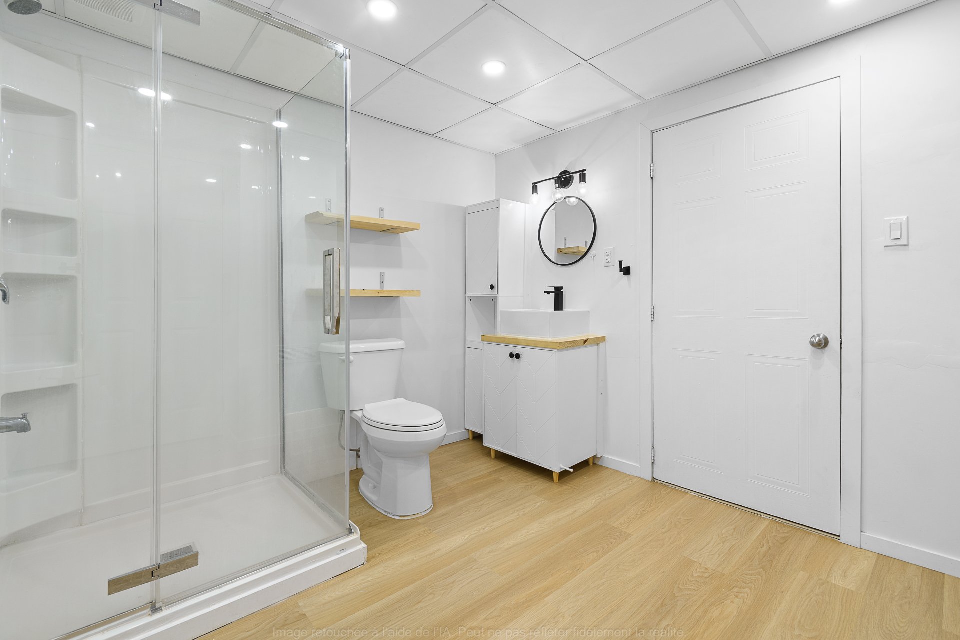 Salle de bains