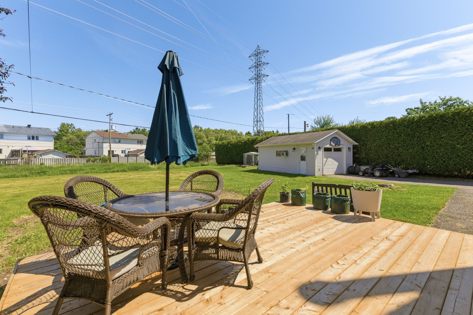 Terrasse