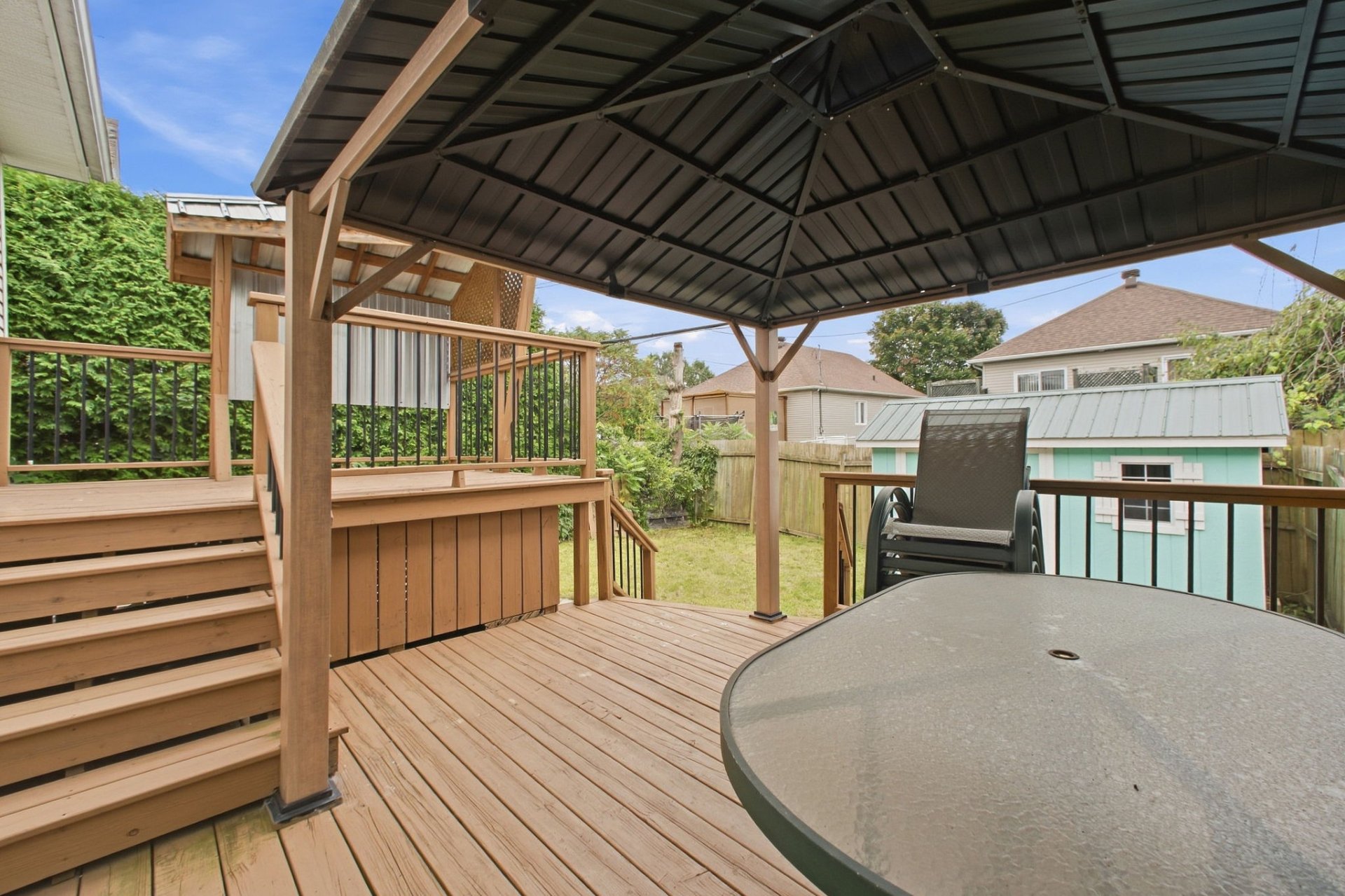 Patio