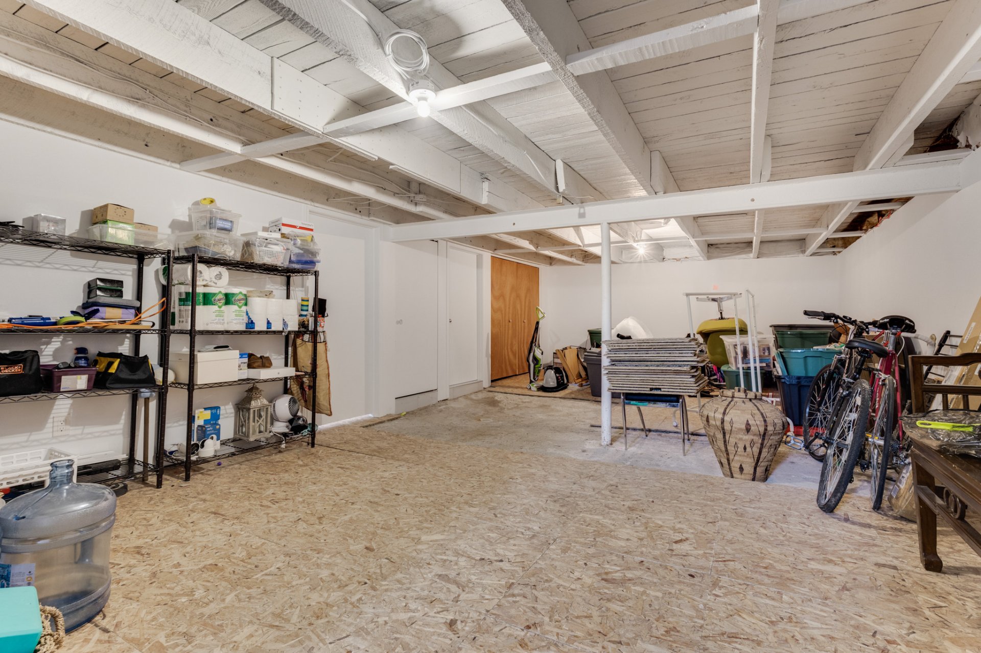 Basement