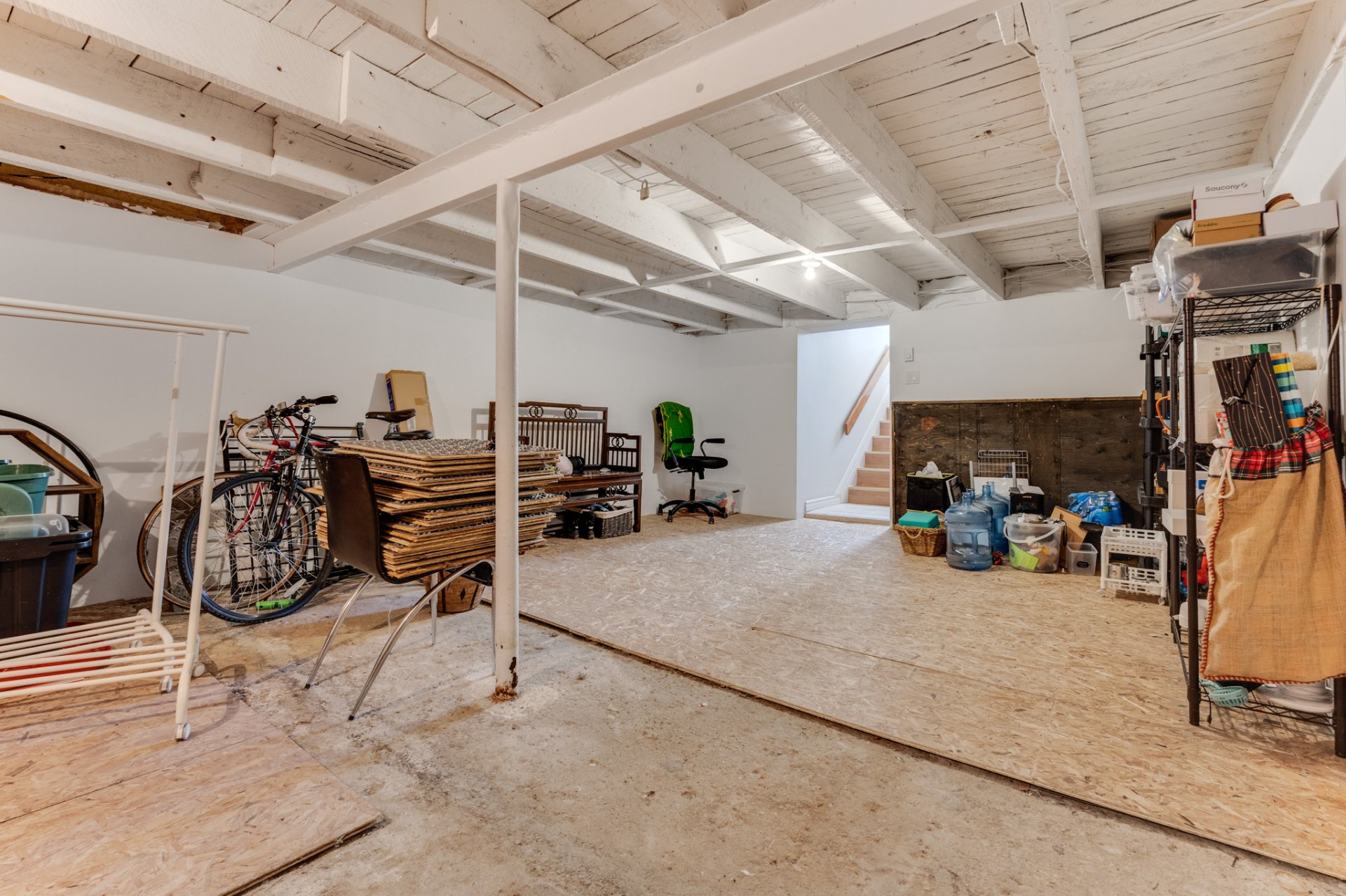 Basement