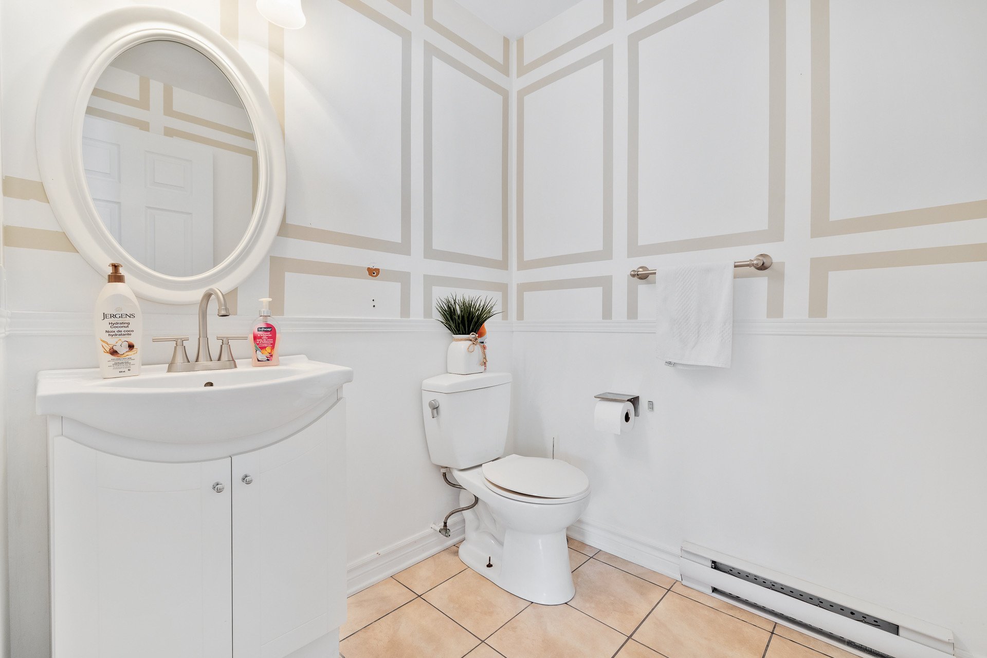 Washroom
