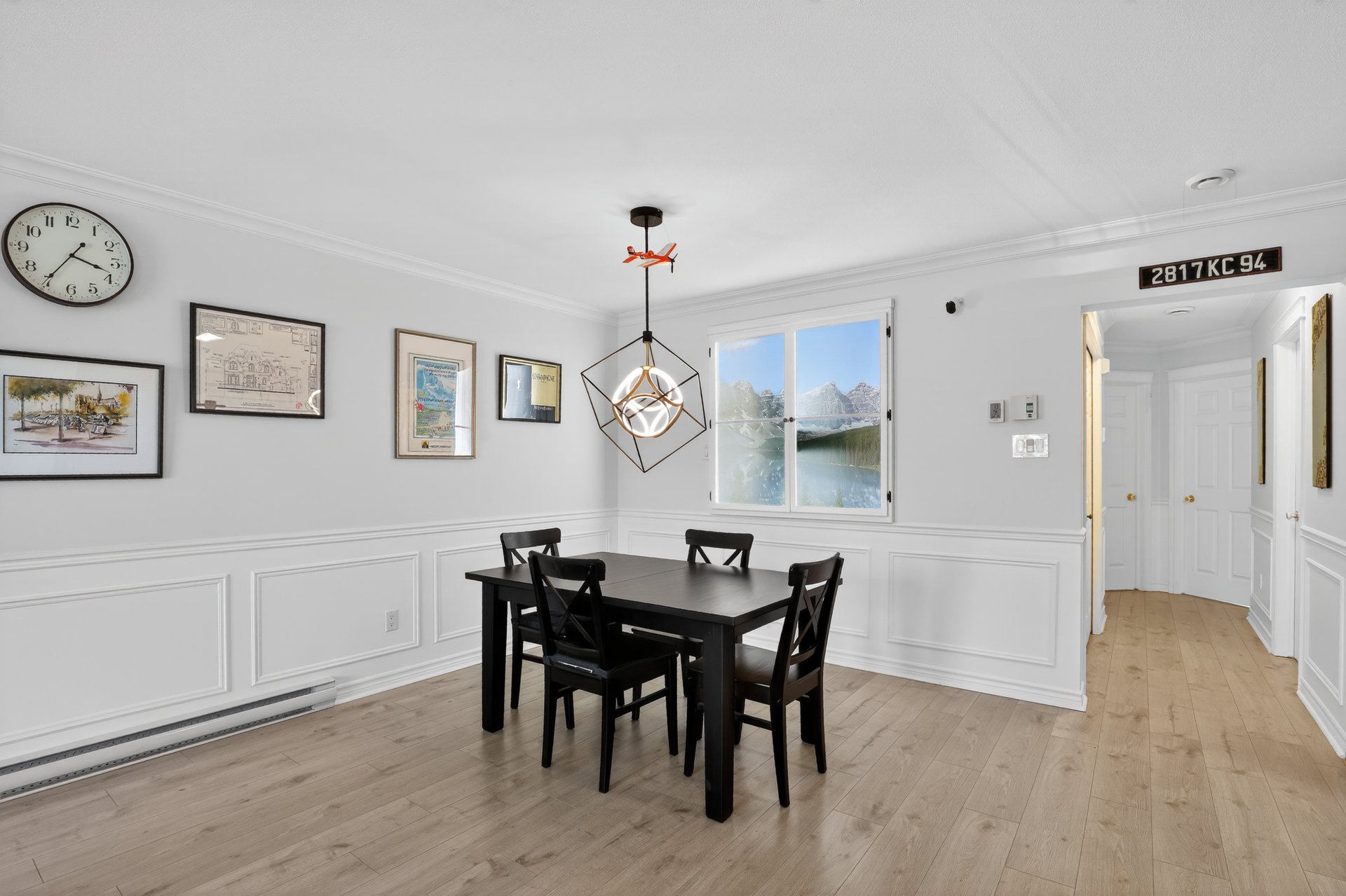 Dining room