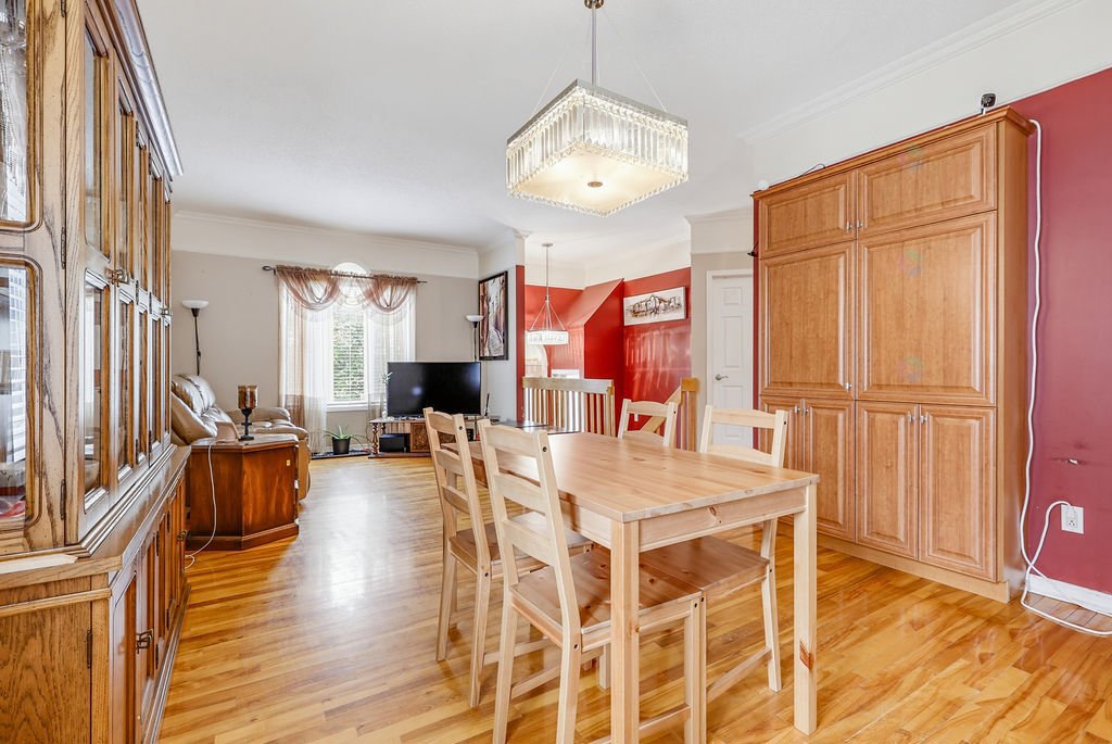 Salle à manger