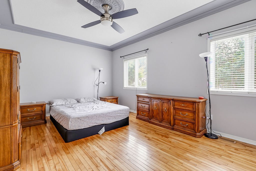 Chambre à coucher