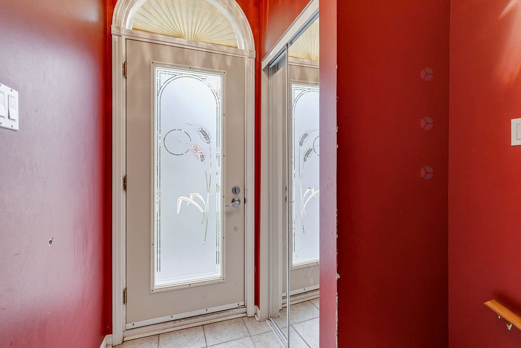 Hall d'entrée/Vestibule