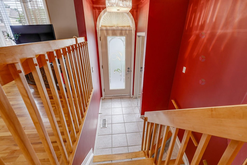 Hall d'entrée/Vestibule