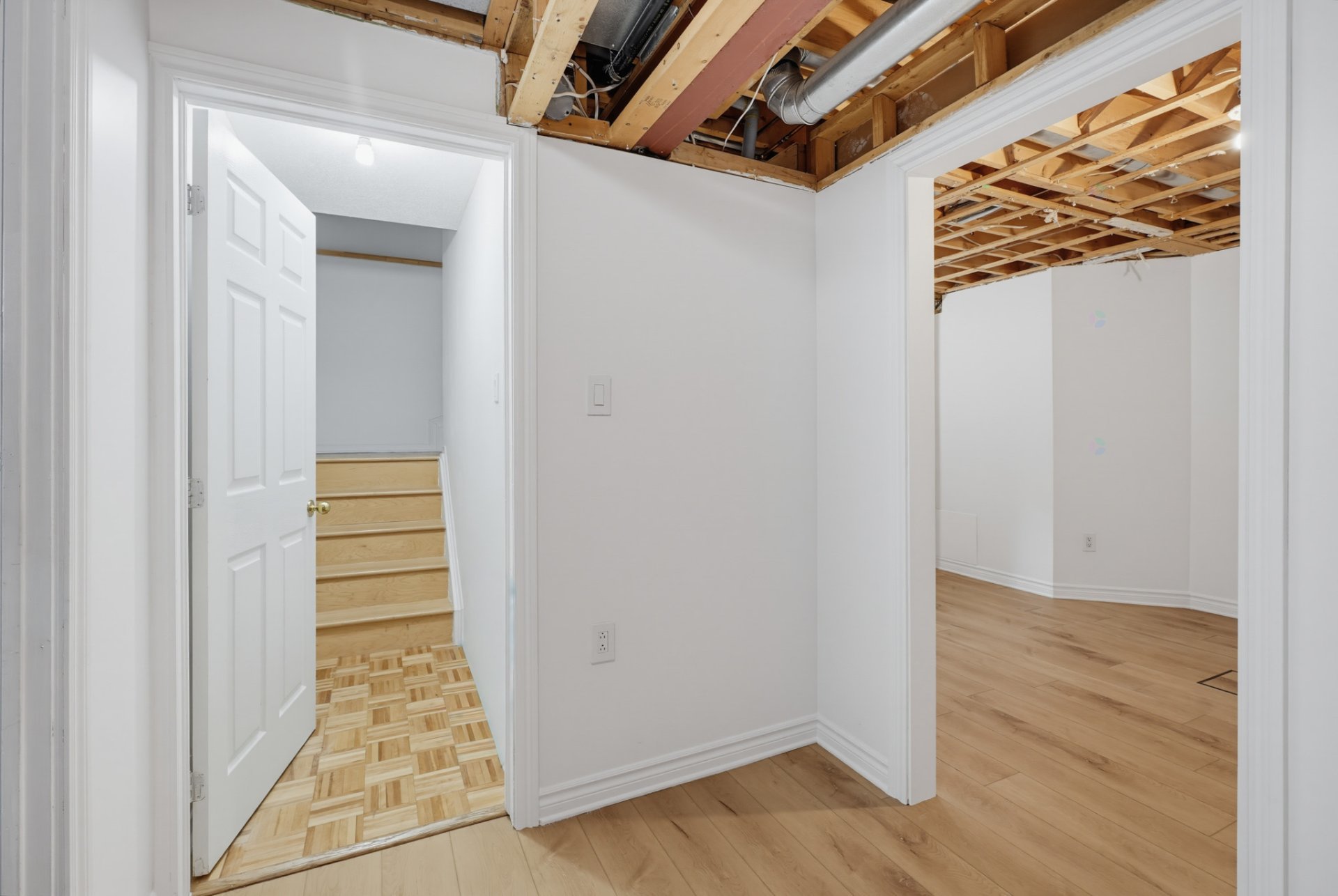Basement