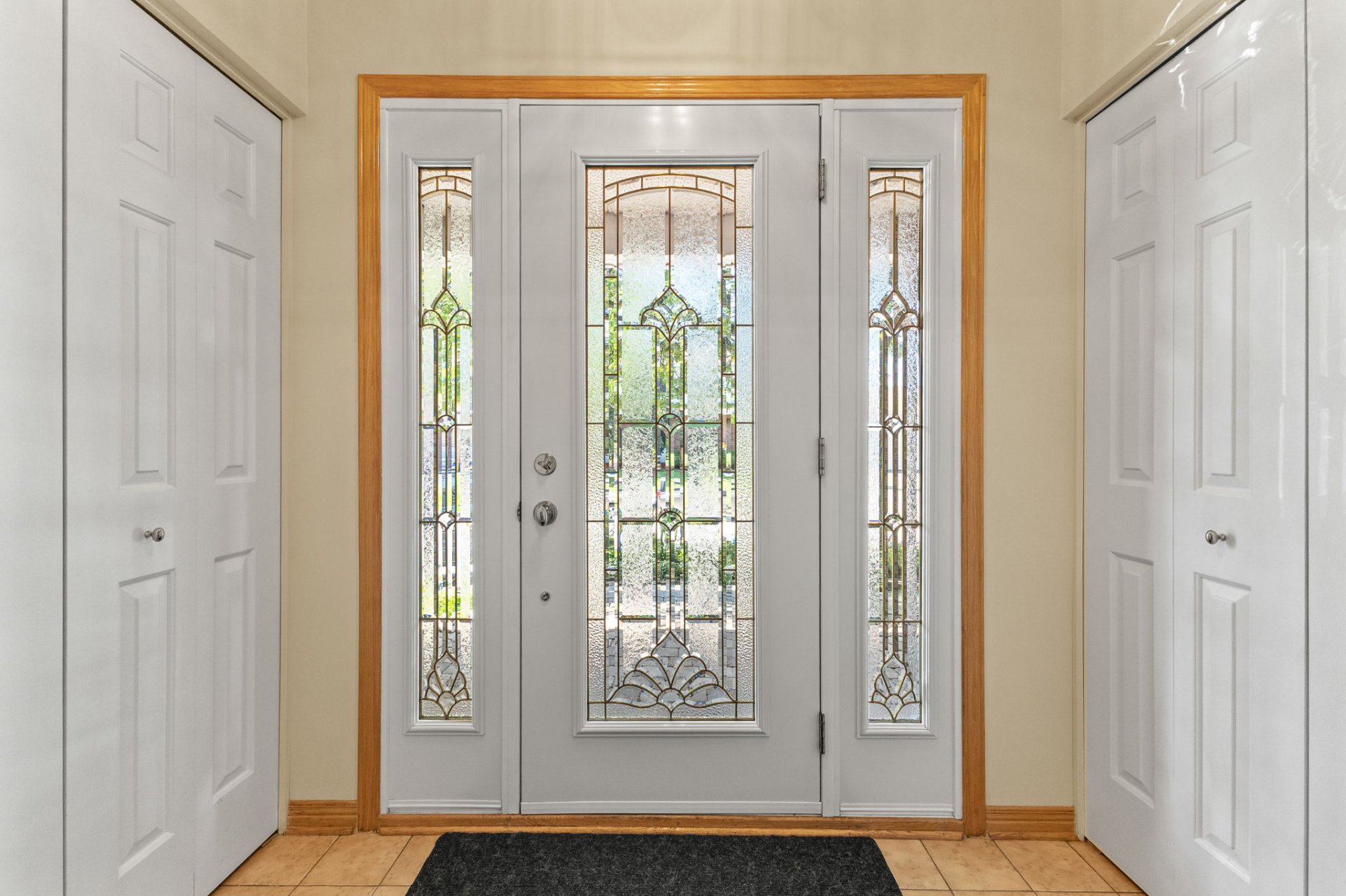 Hall d'entrée/Vestibule