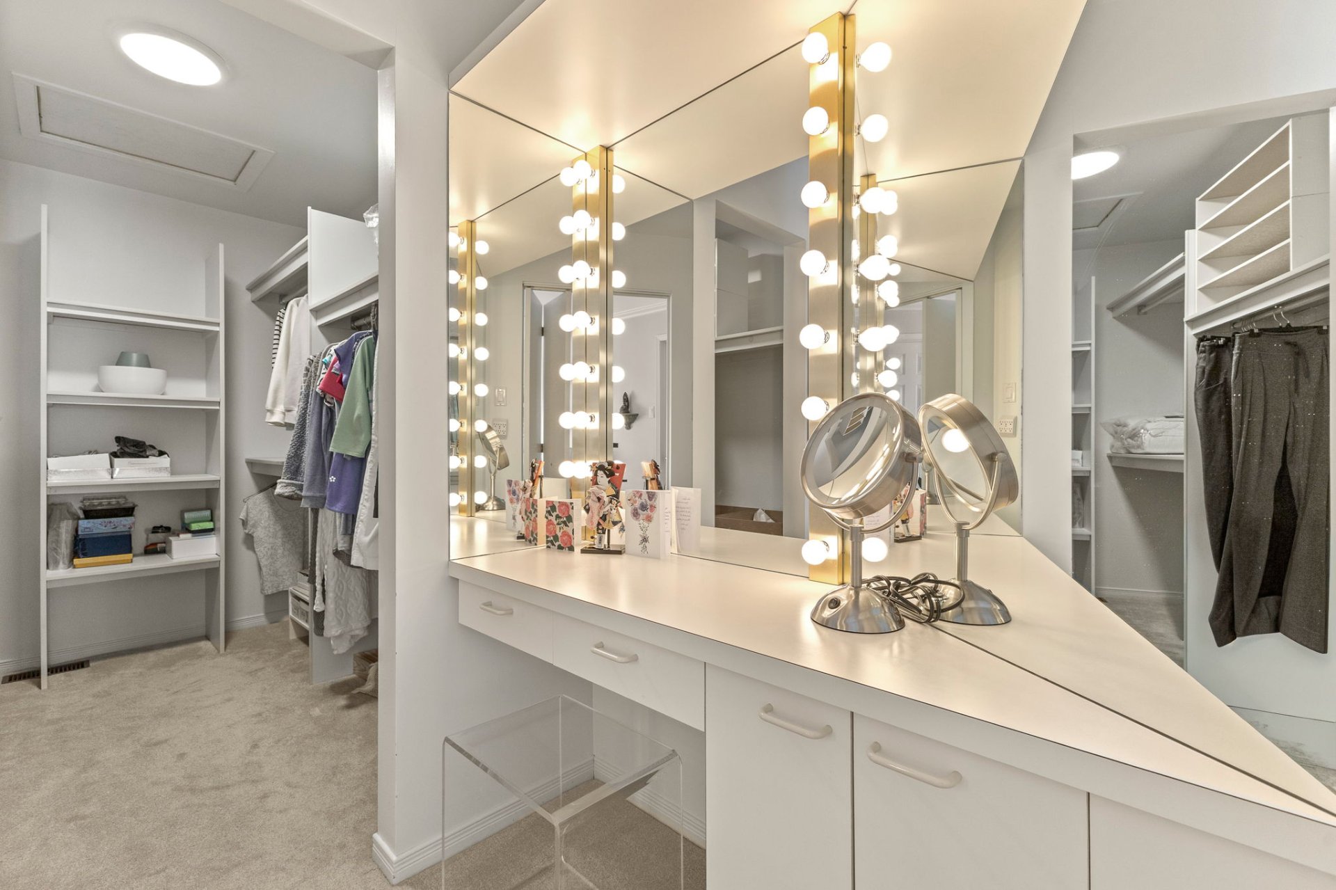 Penderie (Walk-in)