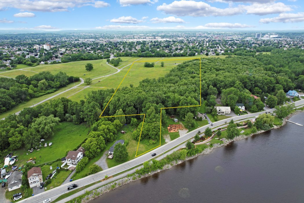 Aerial photo