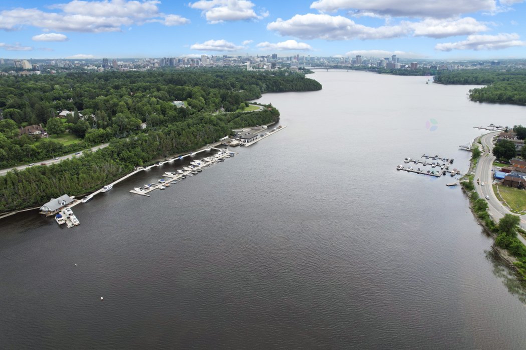 Aerial photo