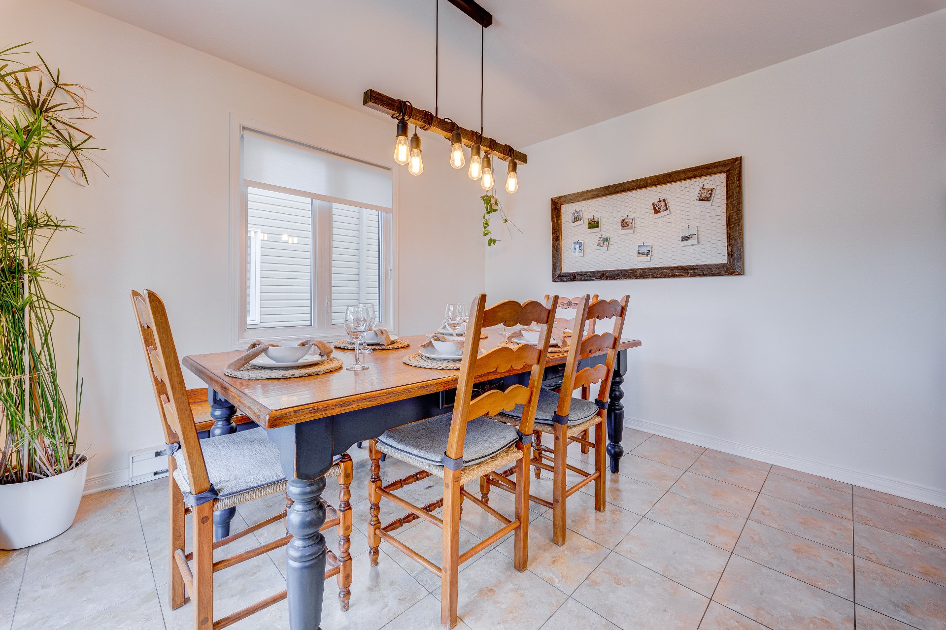 Salle à manger
