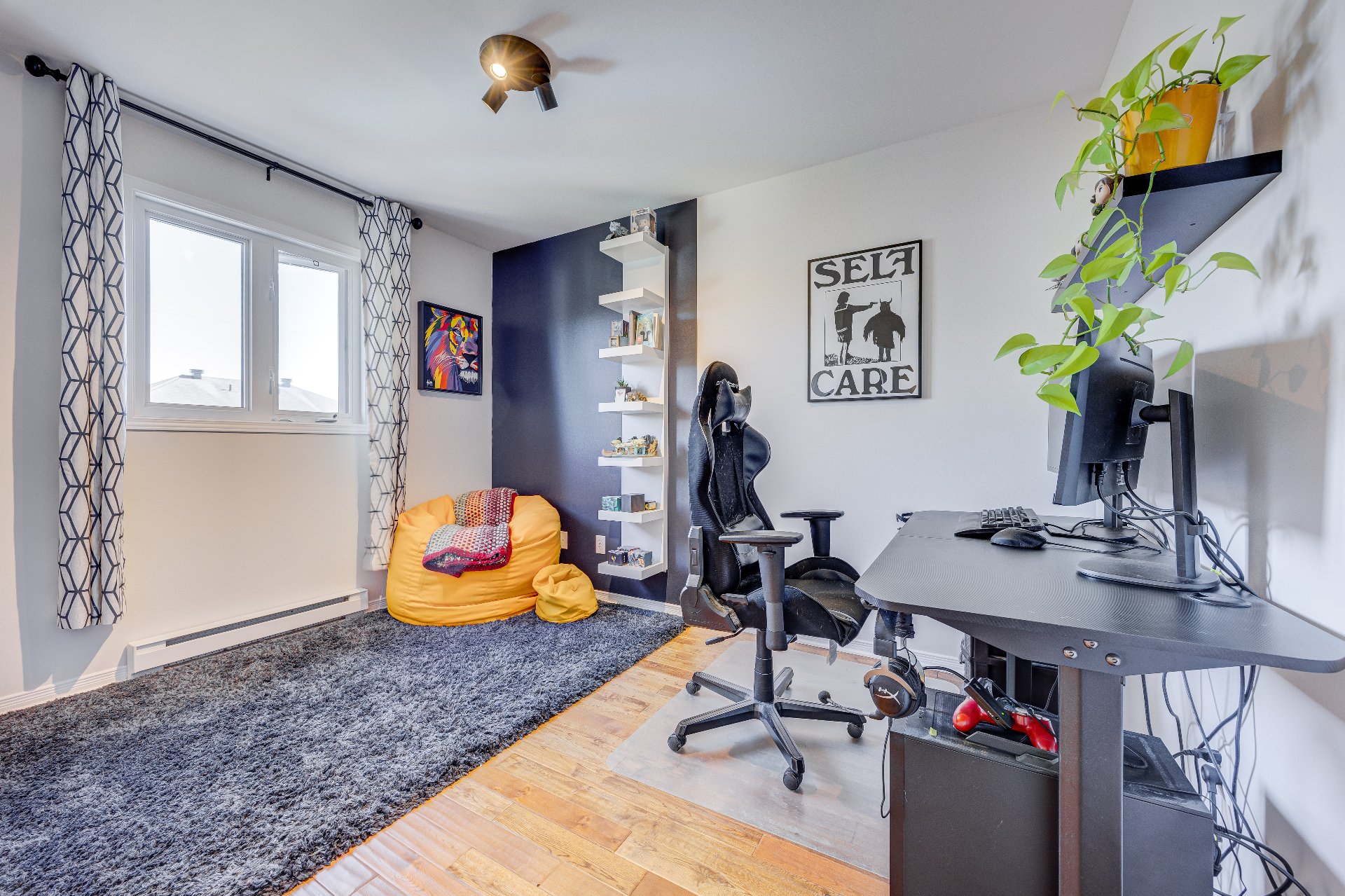 Chambre à coucher