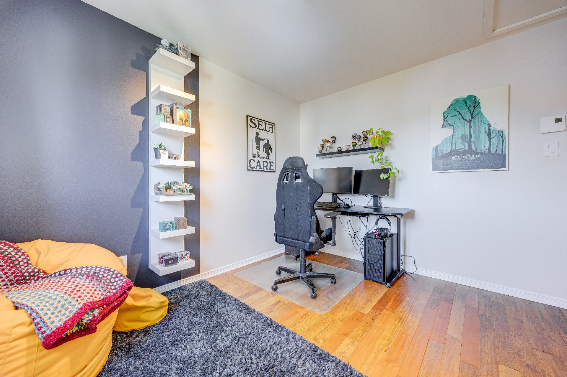 Chambre à coucher
