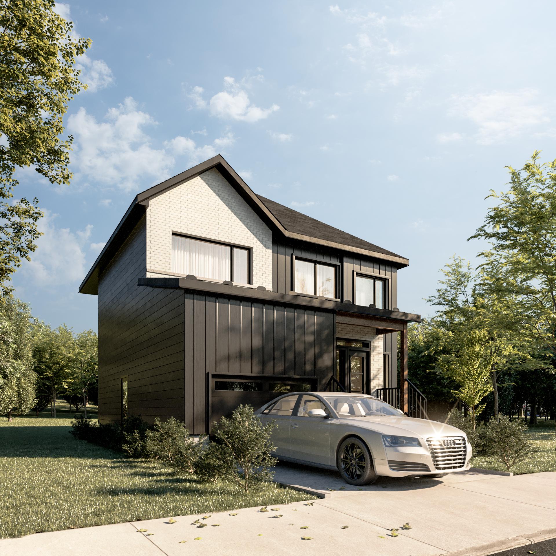 Frontage