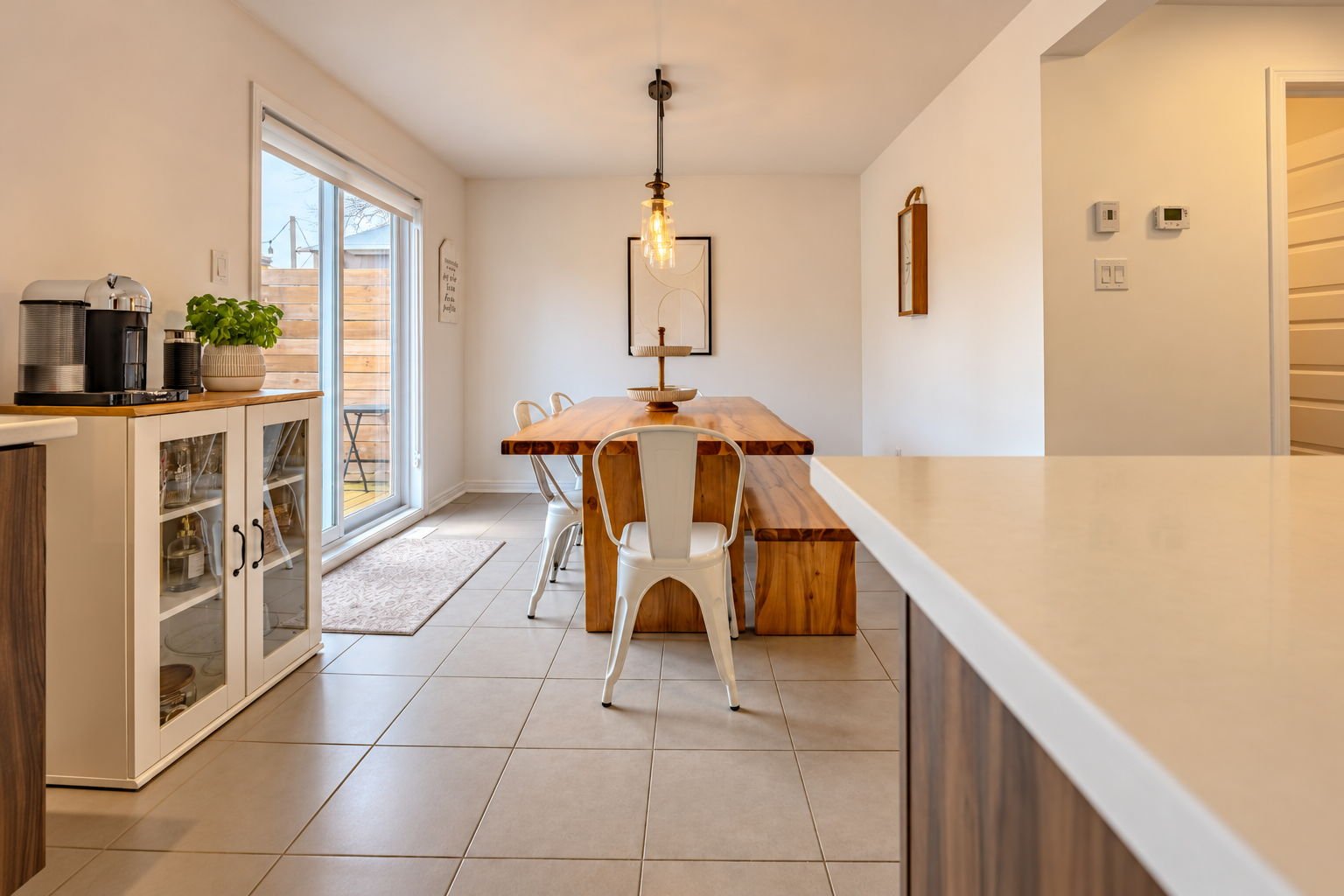 Salle à manger