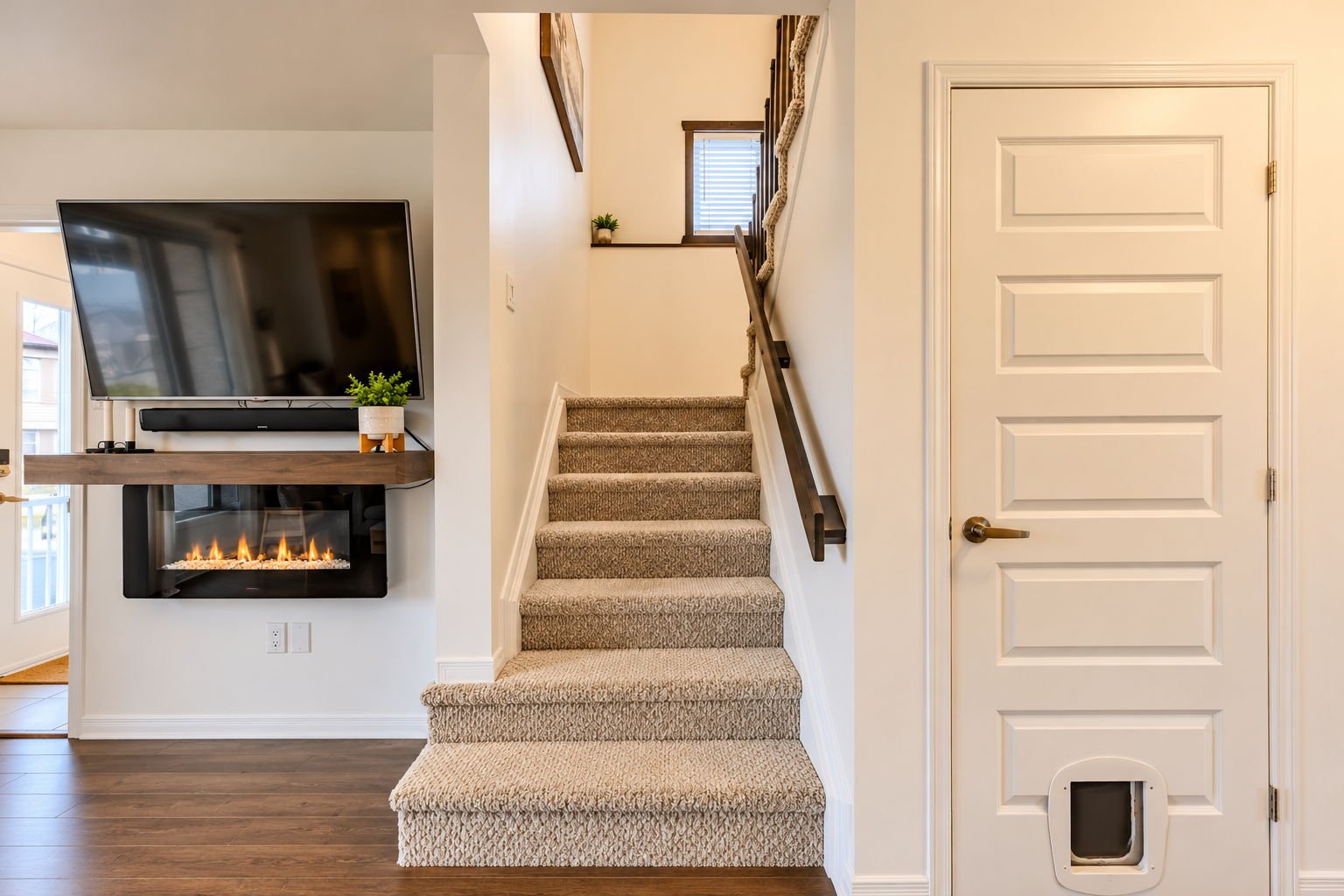 Escalier