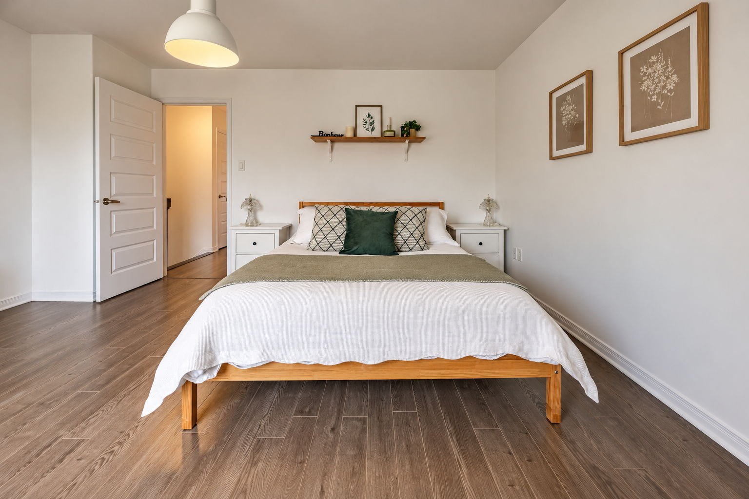 Chambre à coucher