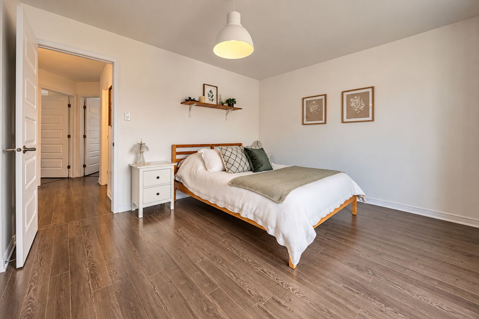 Chambre à coucher